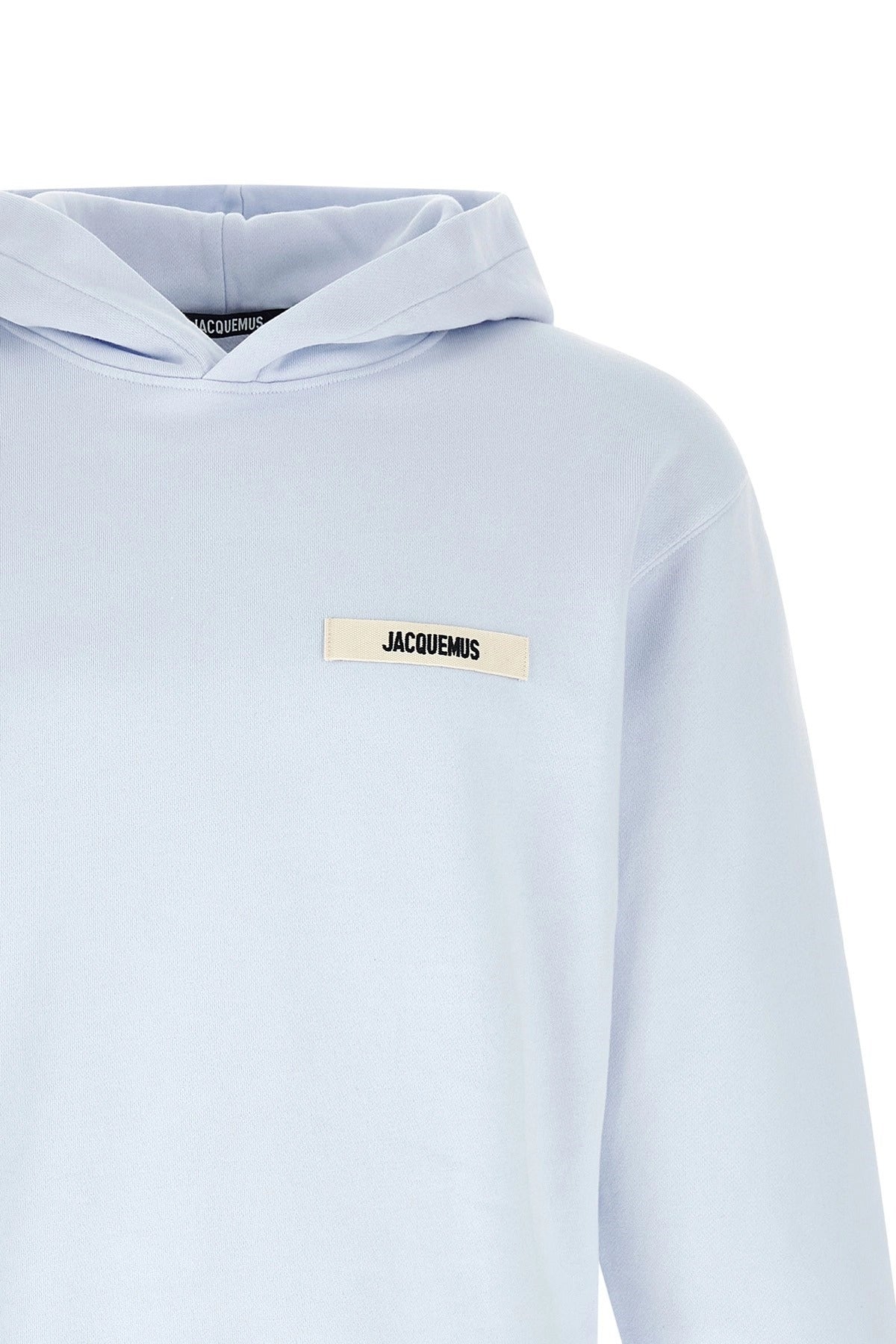 Jacquemus Hoodie Gros Grain Sweatshirt