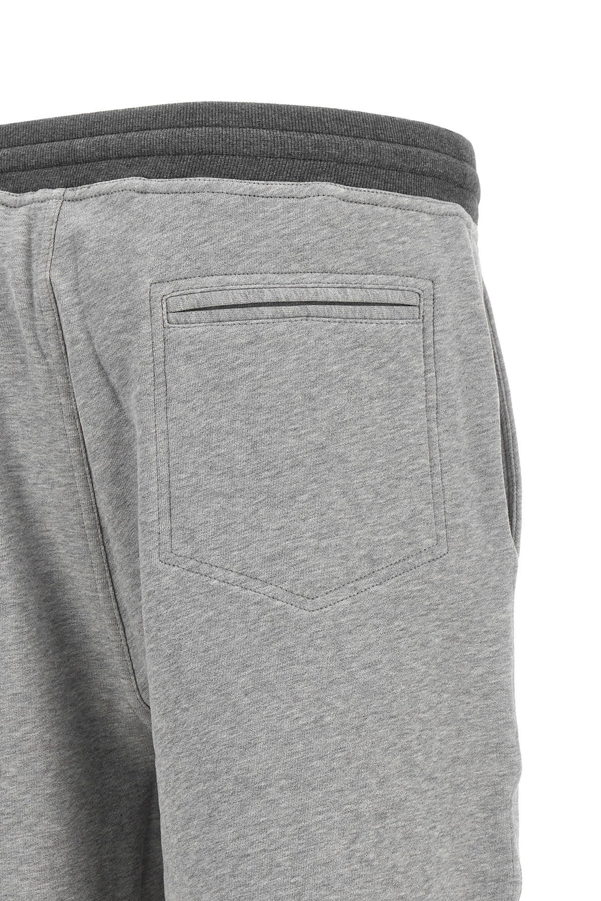 Brunello Cucinelli Solomei Athletic Club Bermuda Shorts