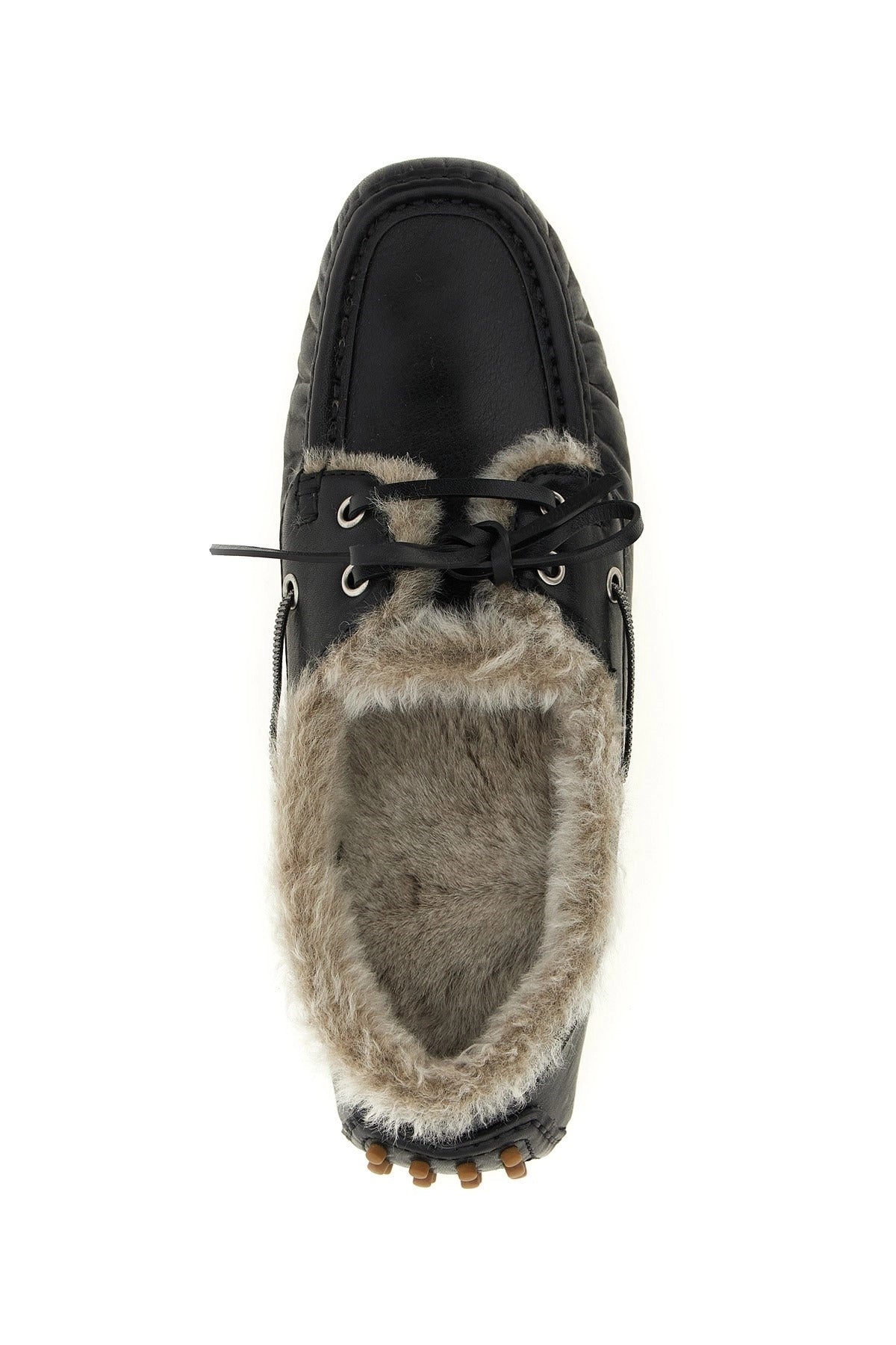 Brunello Cucinelli Monile Driver Loafers