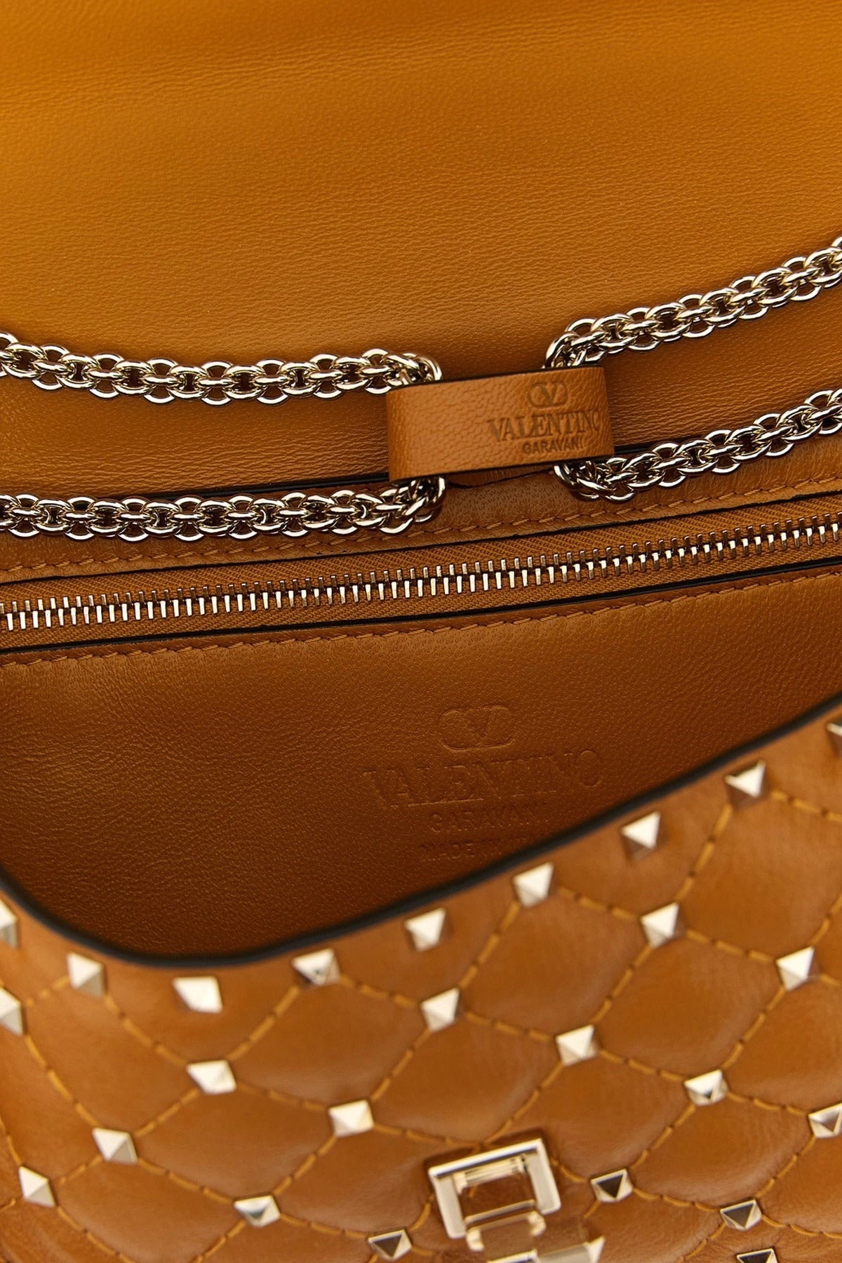 Valentino Garavani Rockstud Spike Medium Shoulder Bag