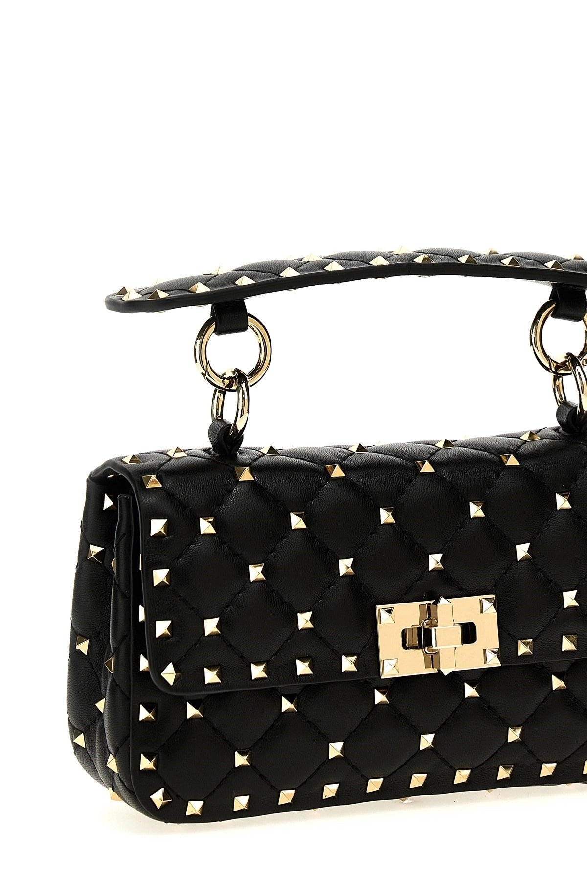 Valentino Garavani Rockstud Spike Handbag