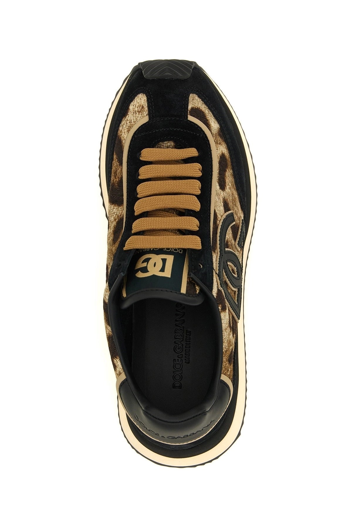 Dolce & Gabbana DG Cushion Sneakers