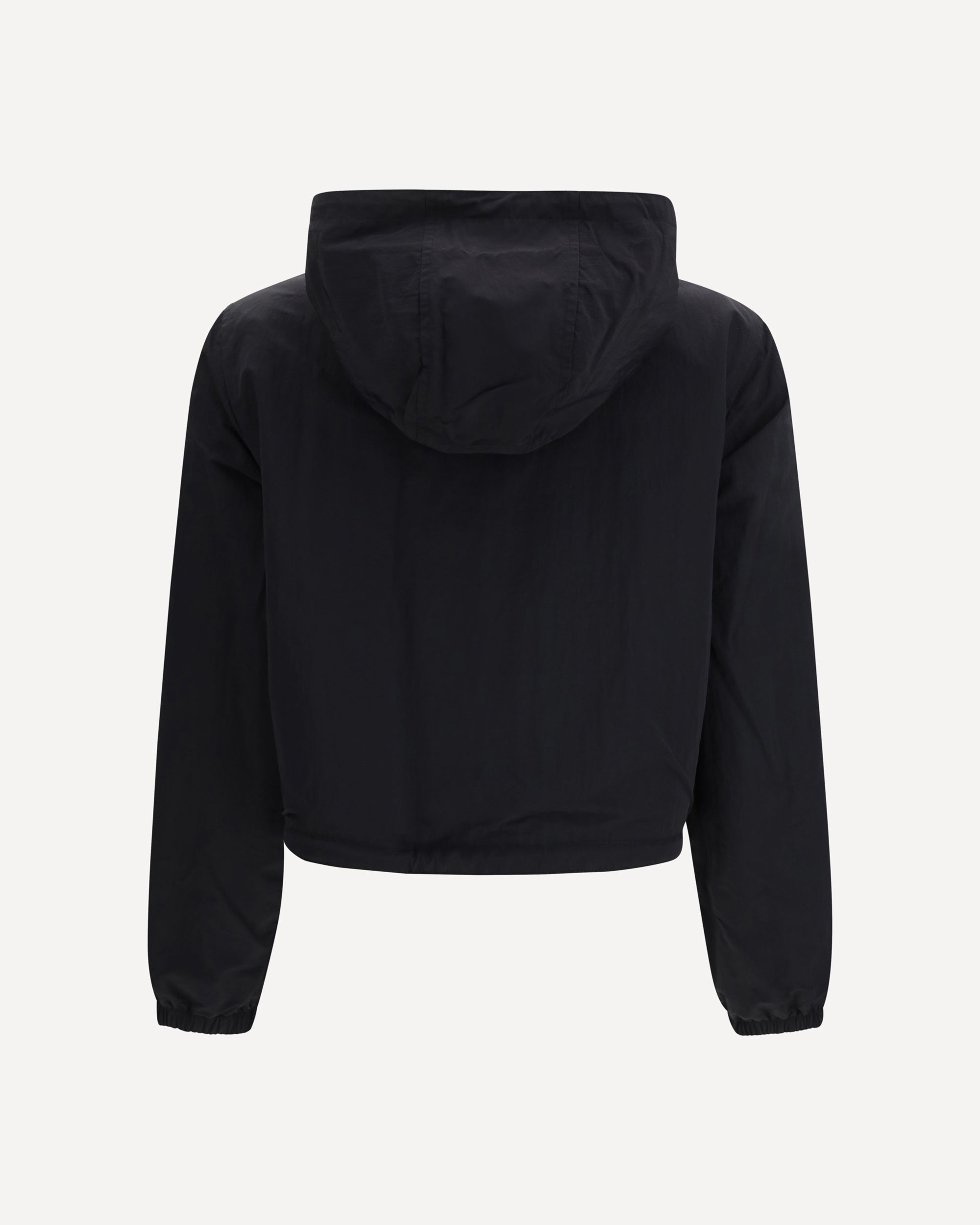 Burberry Reversible Cropped Check Jacket