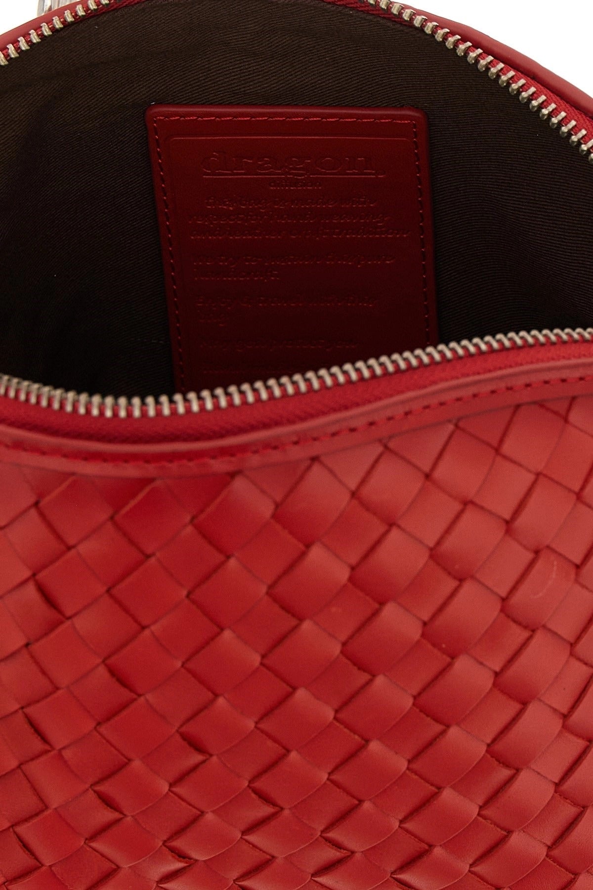 Dragon Diffusion Fellini Chunky Shoulder Strap Clutch