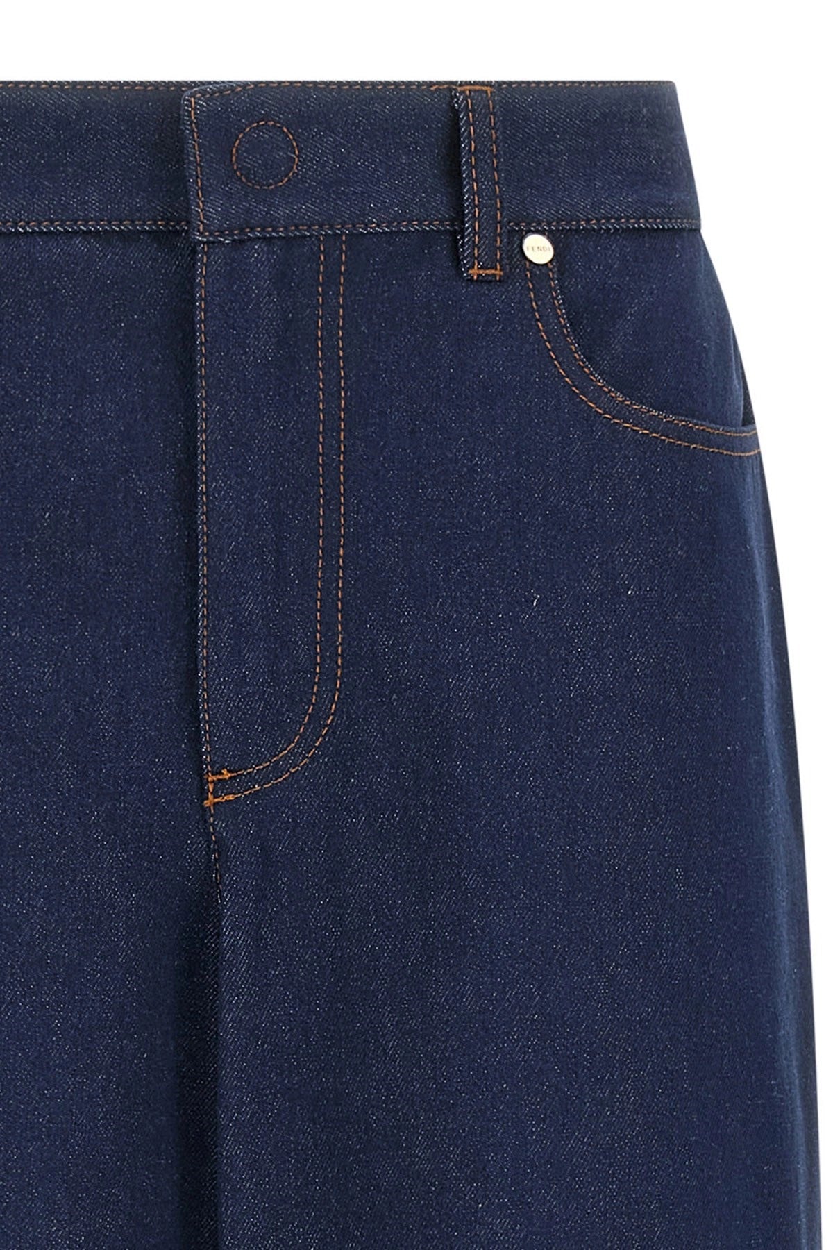 Fendi FF Reverse Jeans