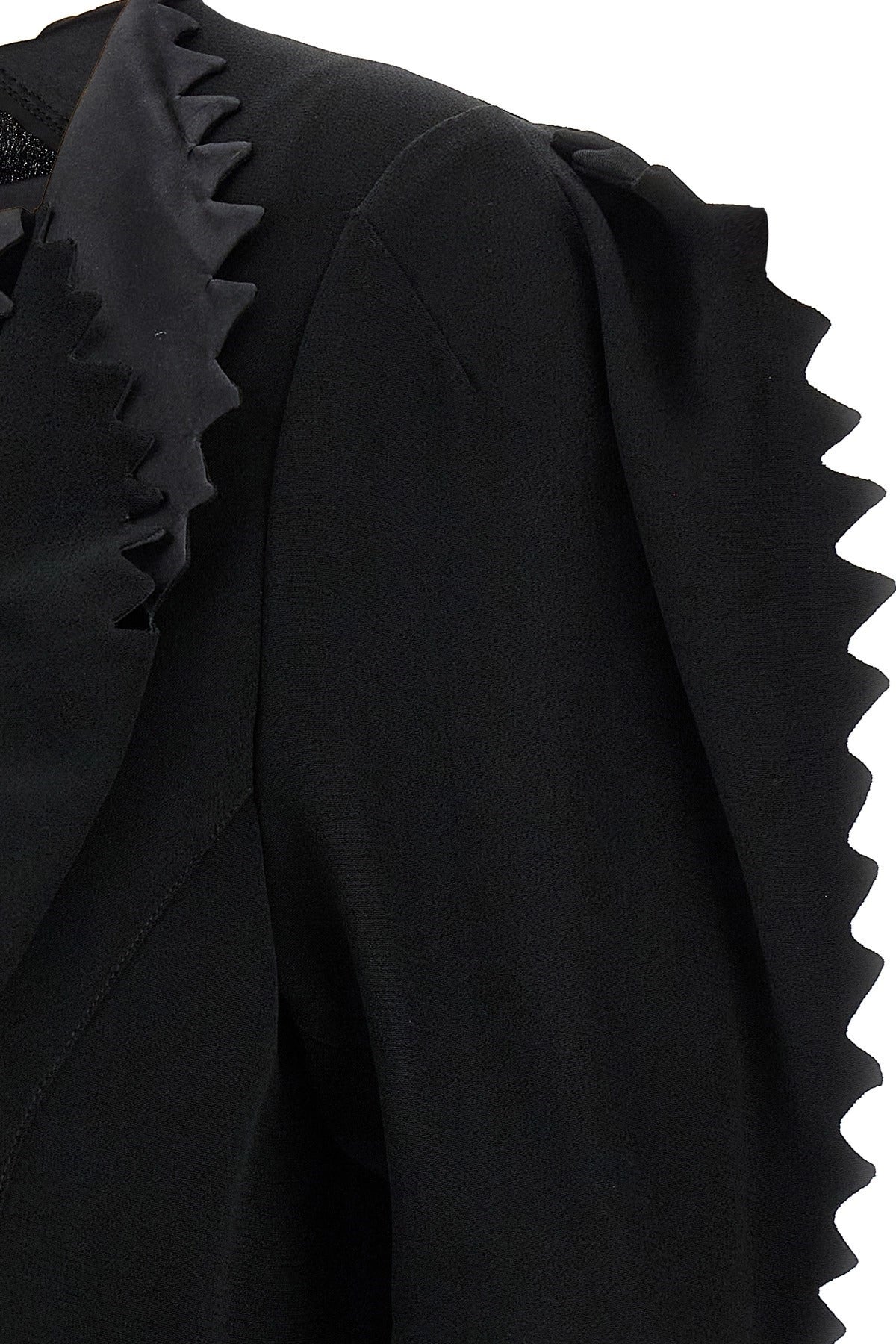Prada Cady Crêpe Top