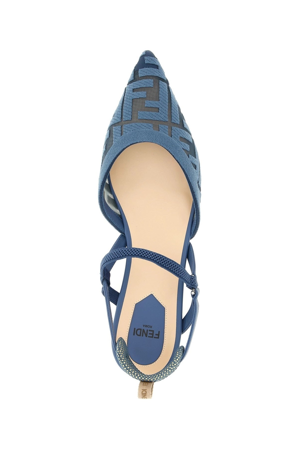 Fendi Colibrì Lite Slingback