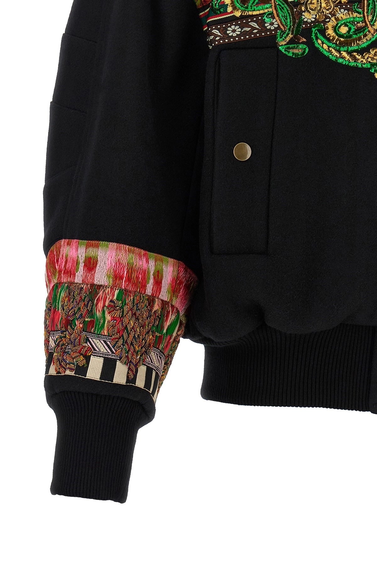 Dries Van Noten Valdi Bomber Jacket