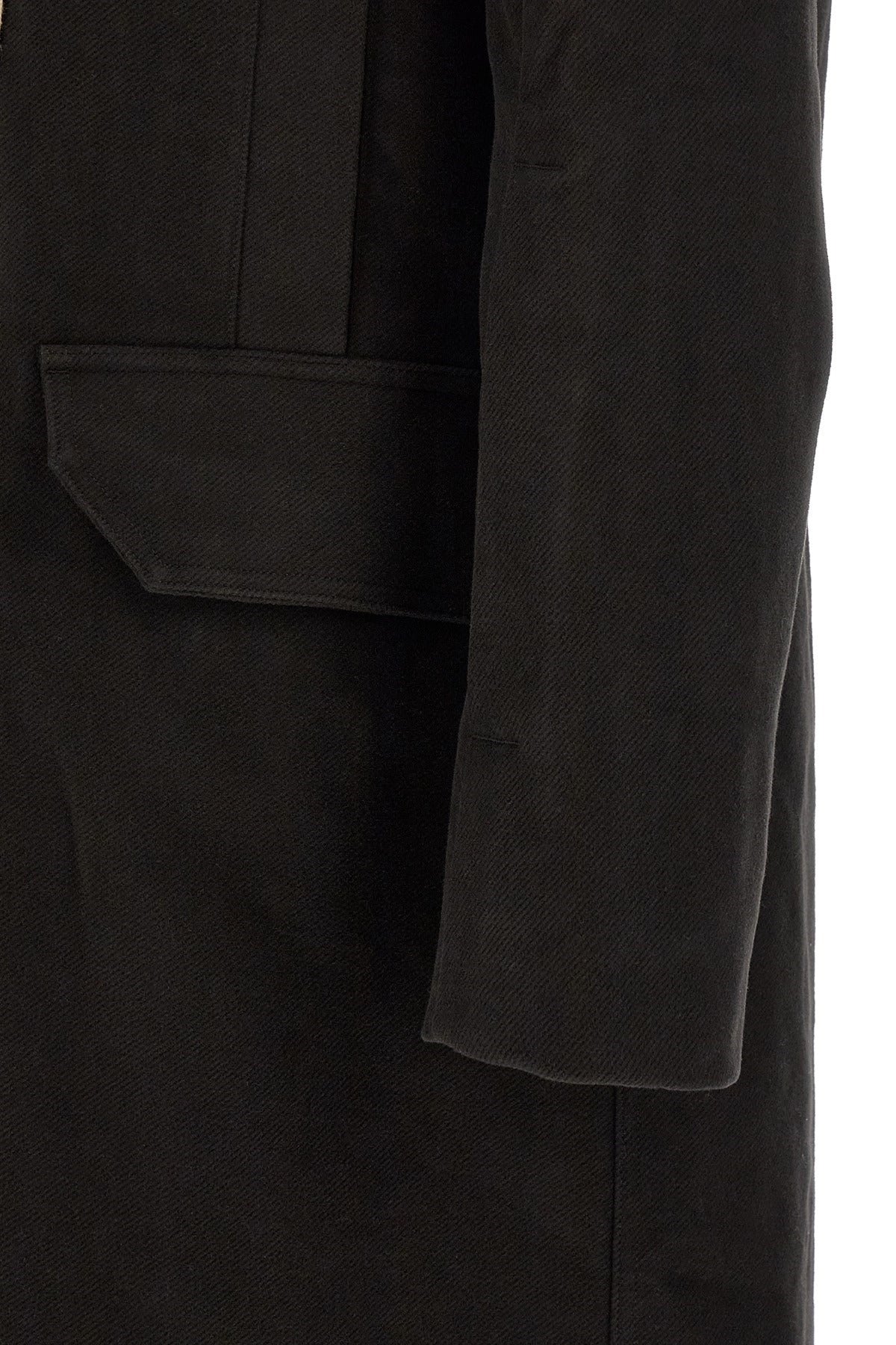 Rick Owens Megaparka Parka