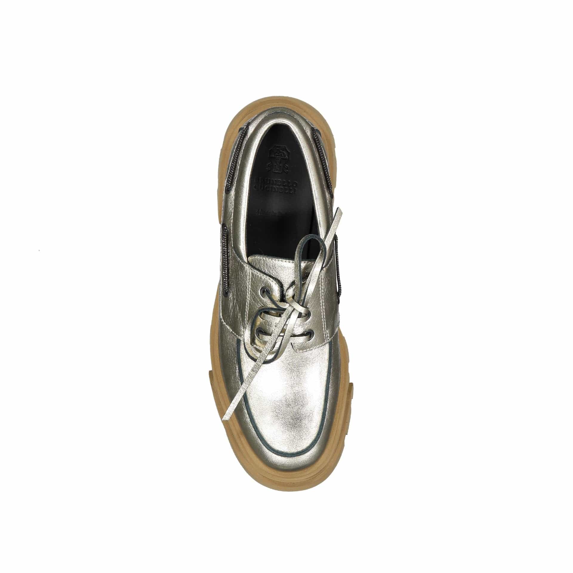 Brunello Cucinelli Mocassins Monolith