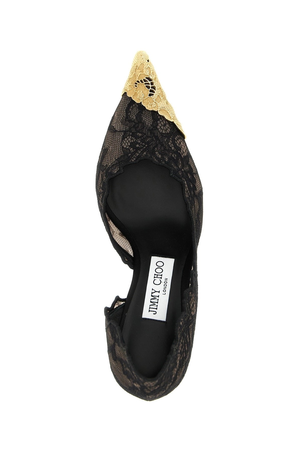 Jimmy Choo Faiz Pumps