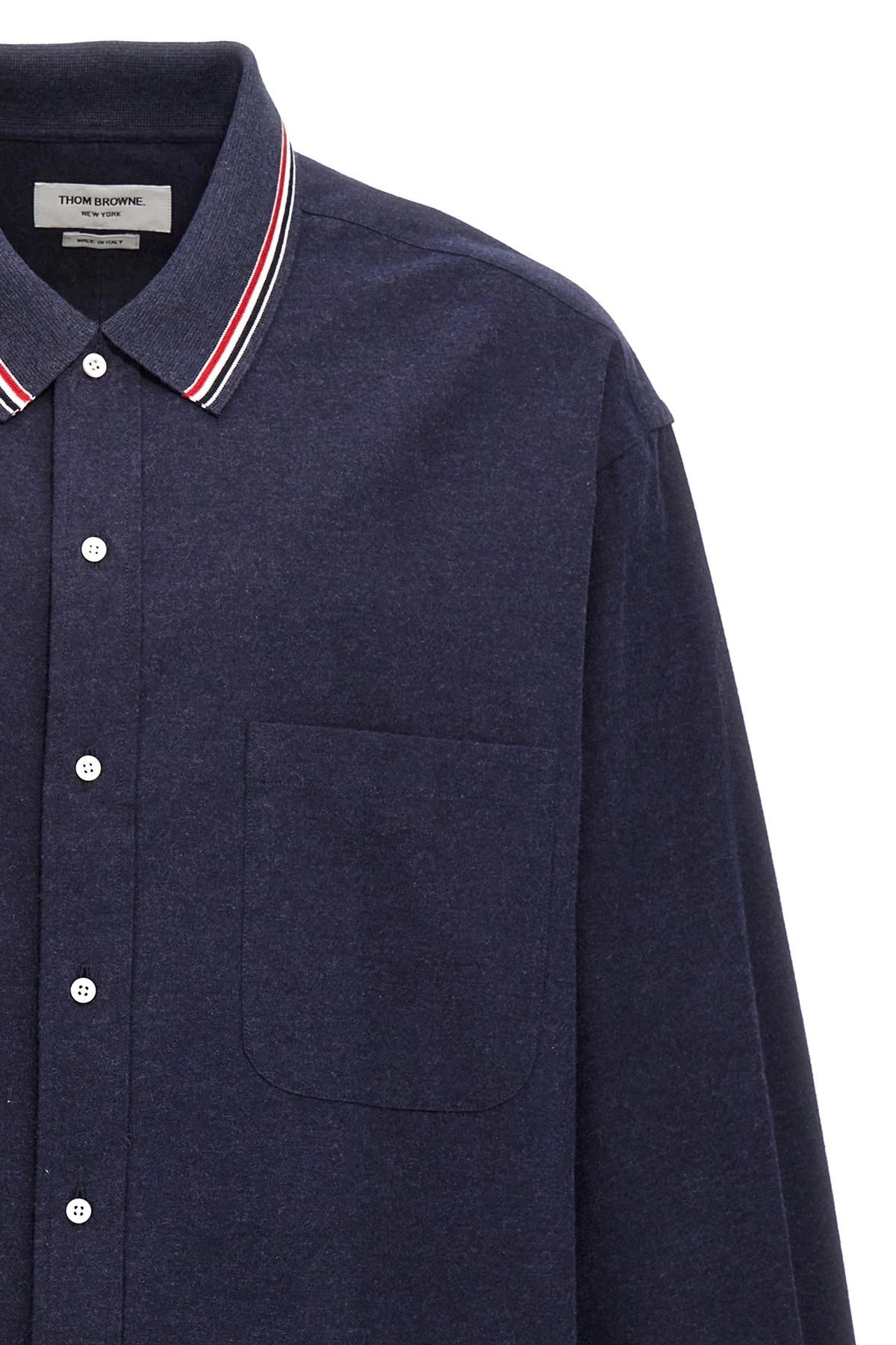Thom Browne Rwb Shirt