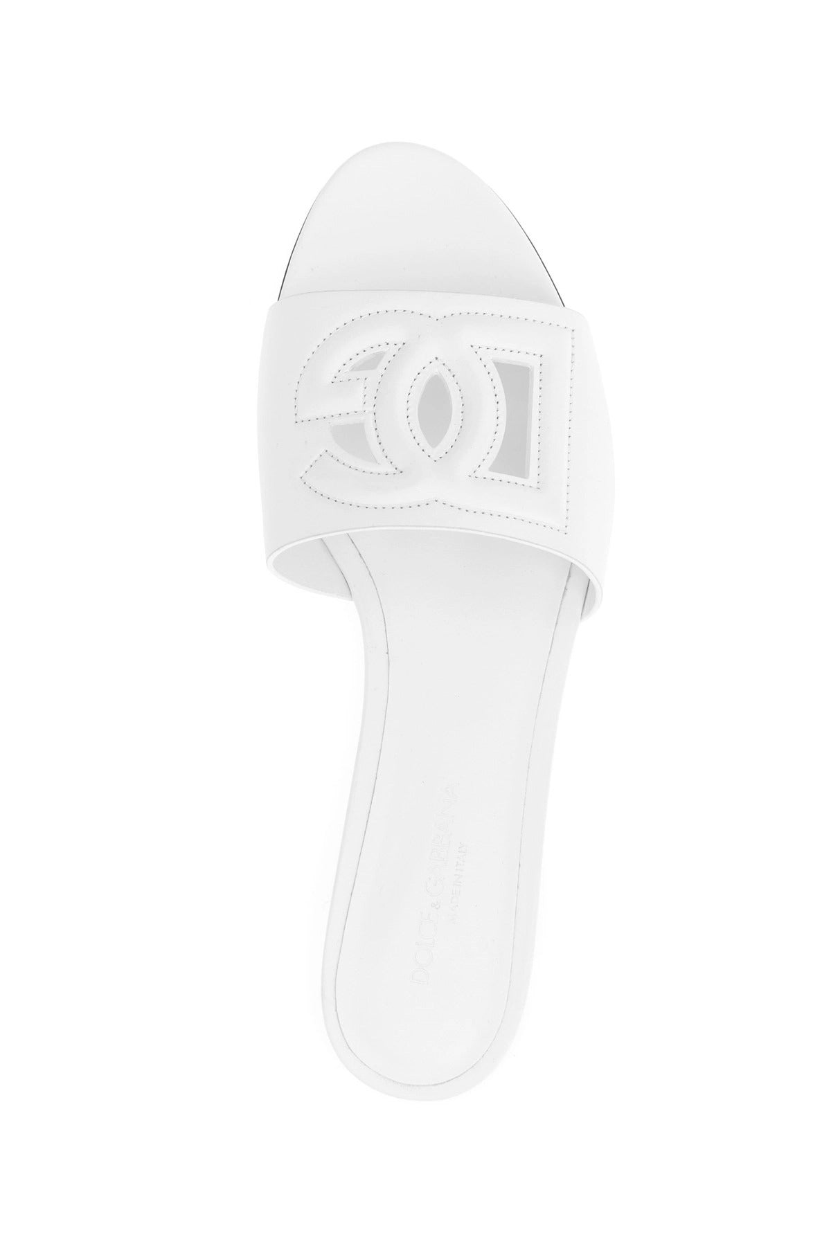 Dolce & Gabbana DG Millennials Slide
