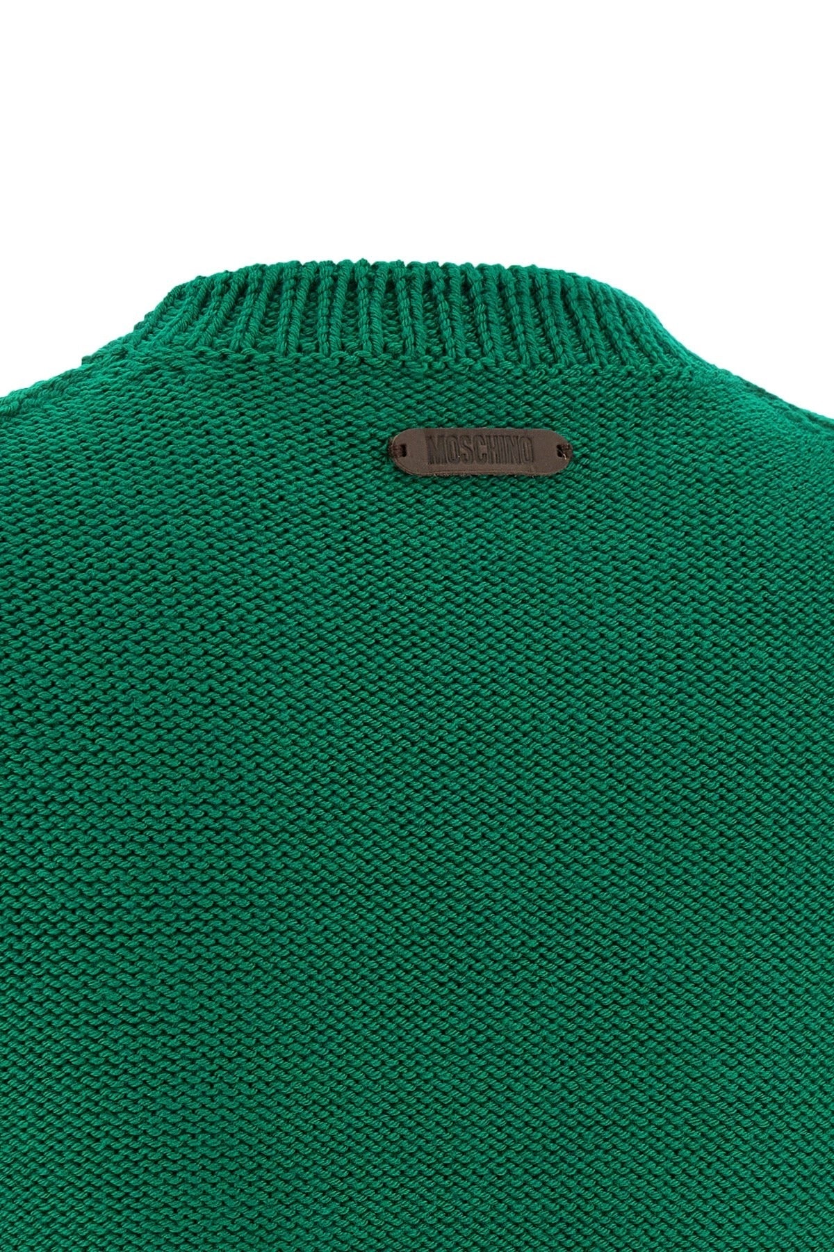 Moschino Extrafine Wool Sweater
