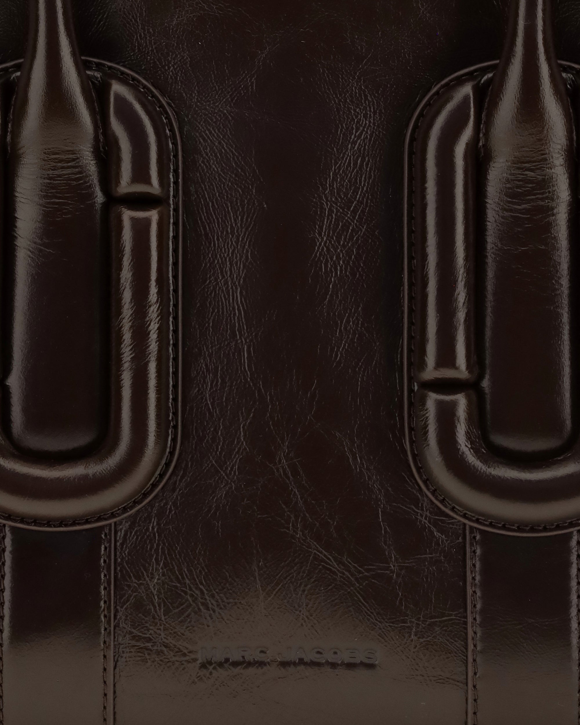 Marc Jacobs Babe City Tote Leather Handbag