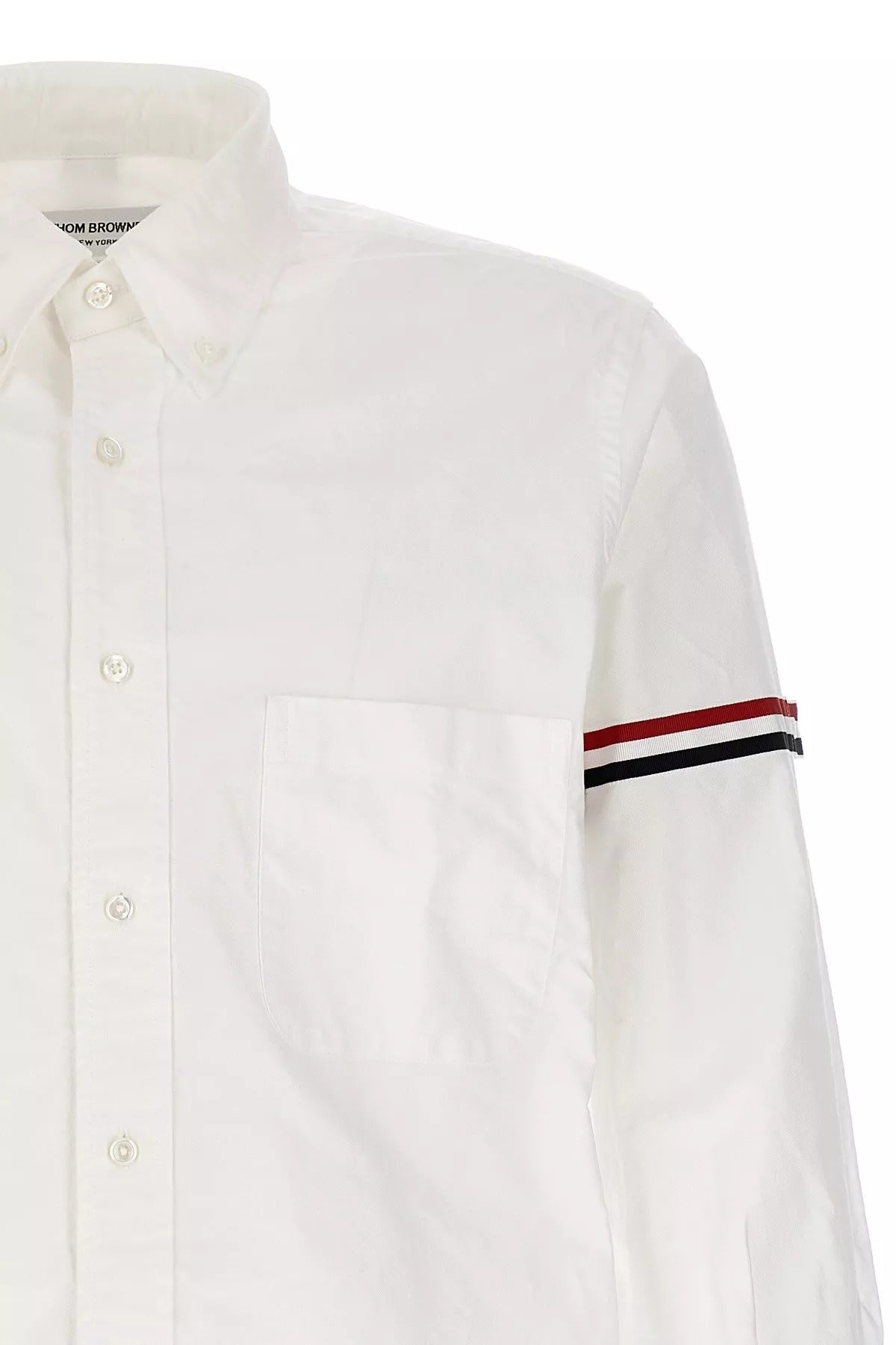 Thom Browne Rwb Shirt