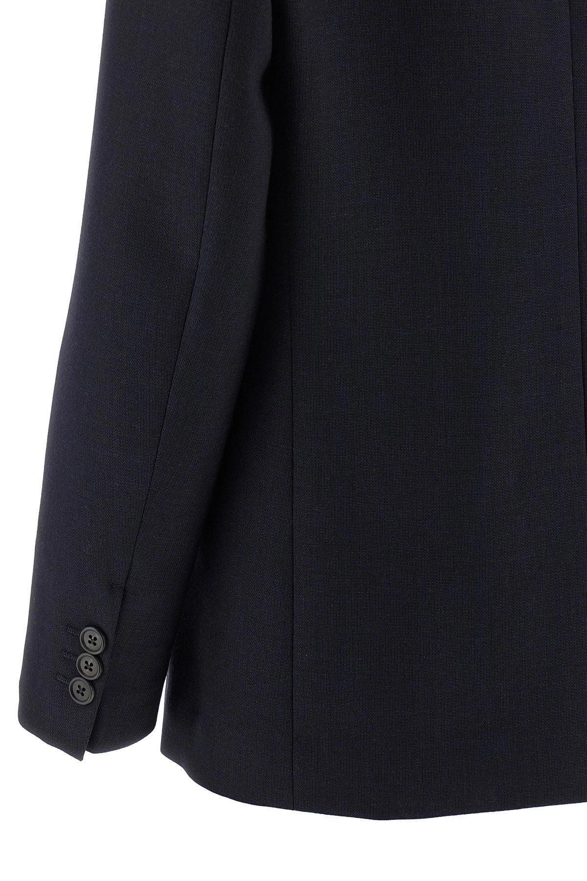 Prada Two-Button Wool Blazer