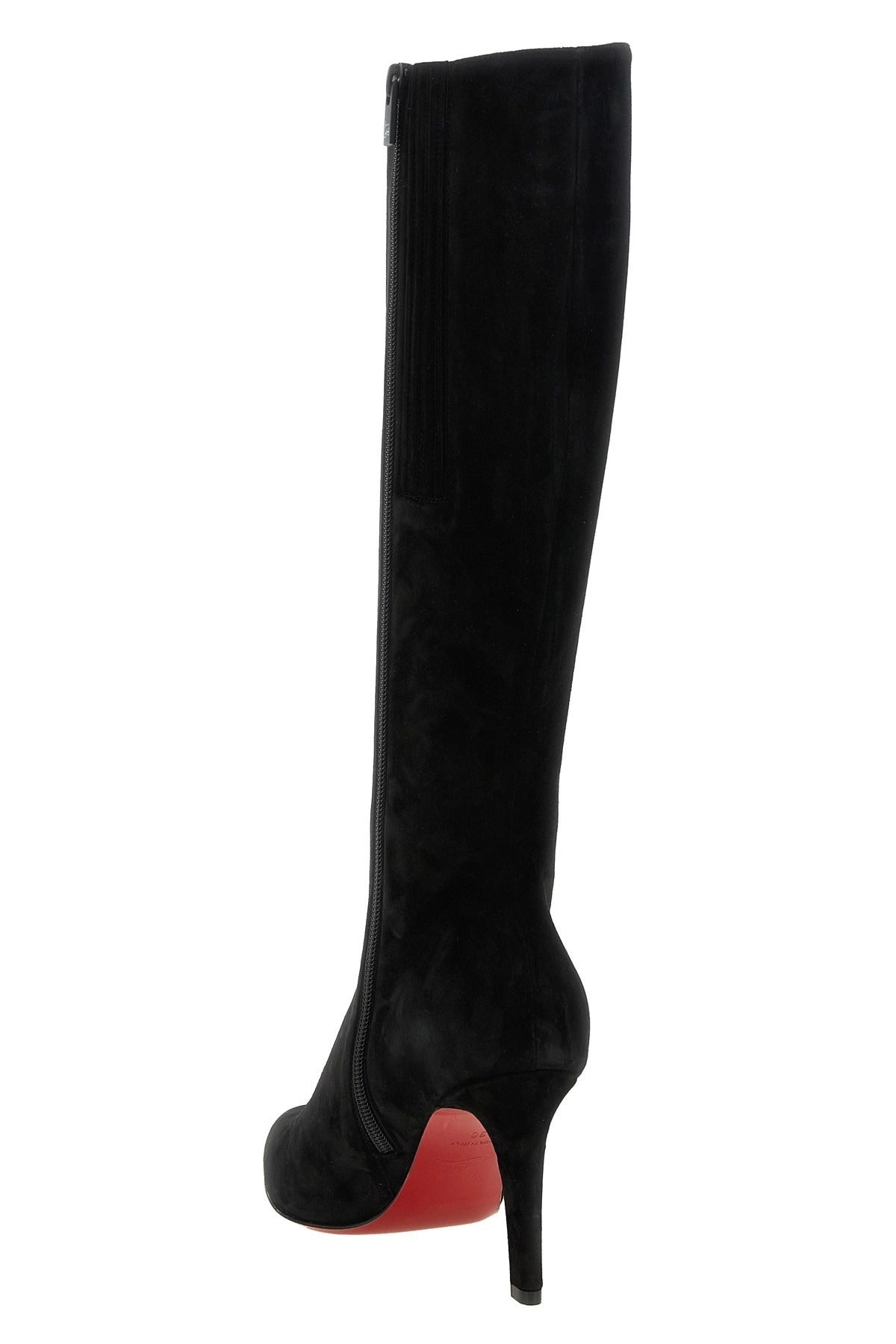 Christian Louboutin Fannylove Tight Botta Boots
