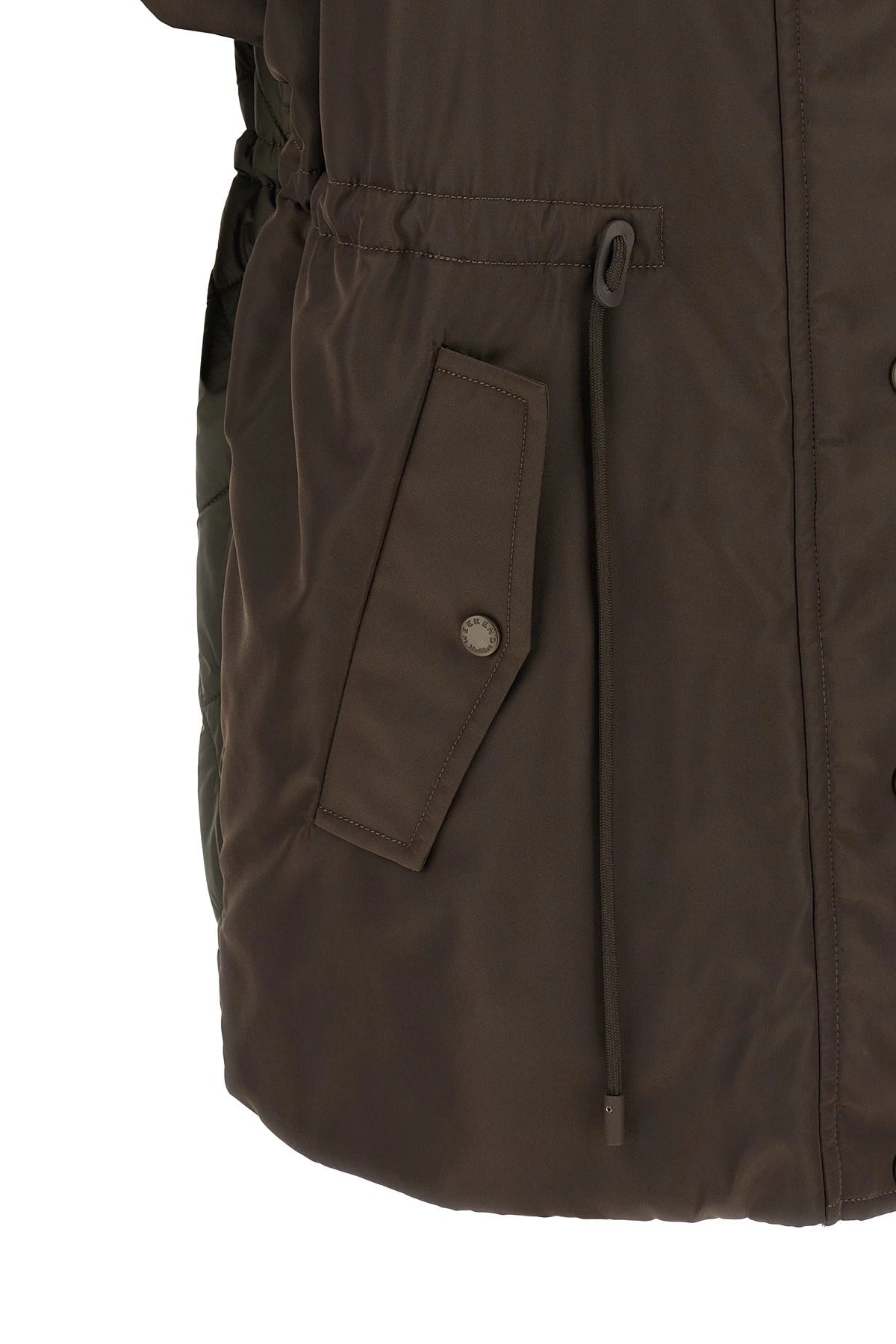 Max Mara Orgiano Padded Vest