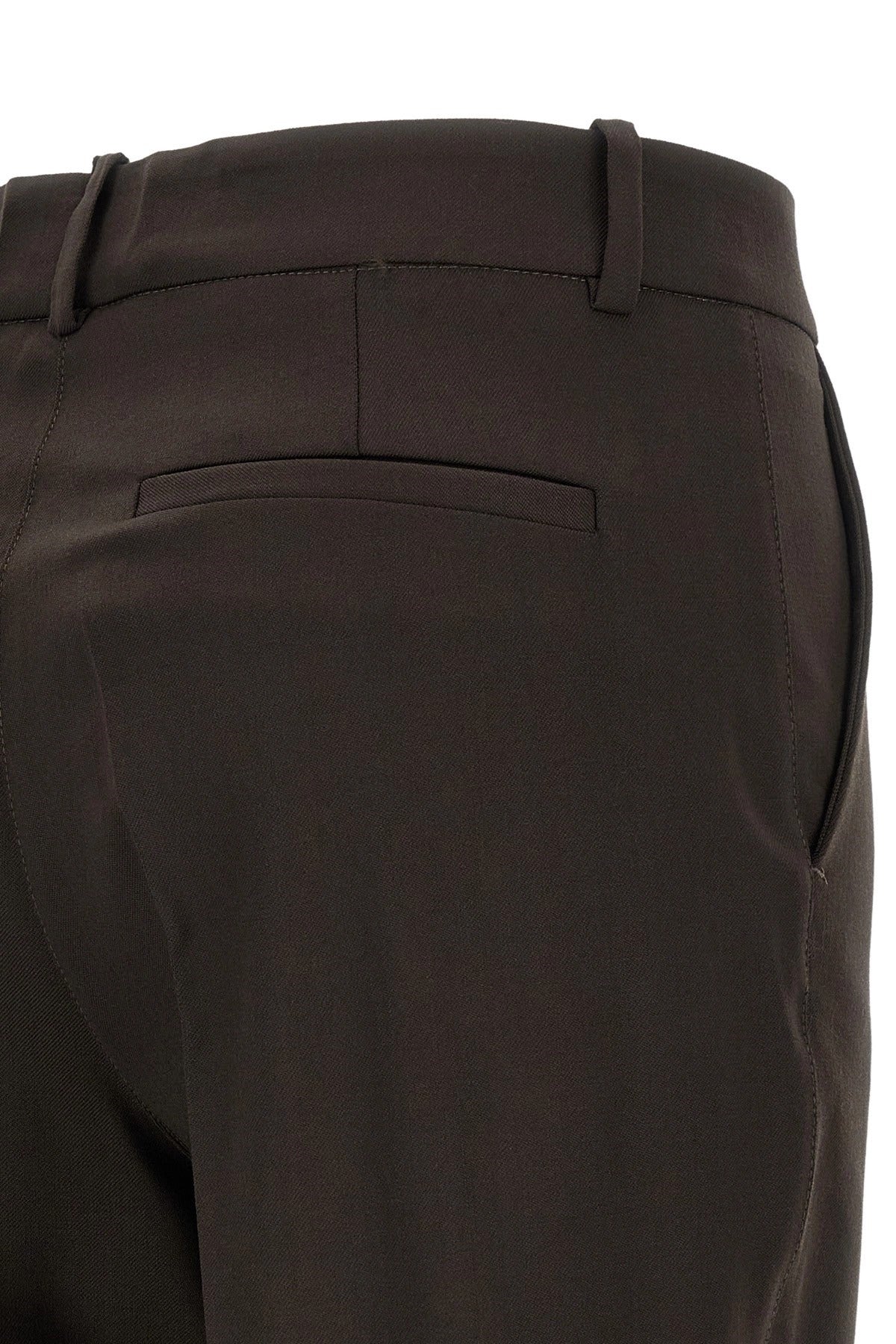 P.A.R.O.S.H. Liliuxy26 Straight-Leg Pants