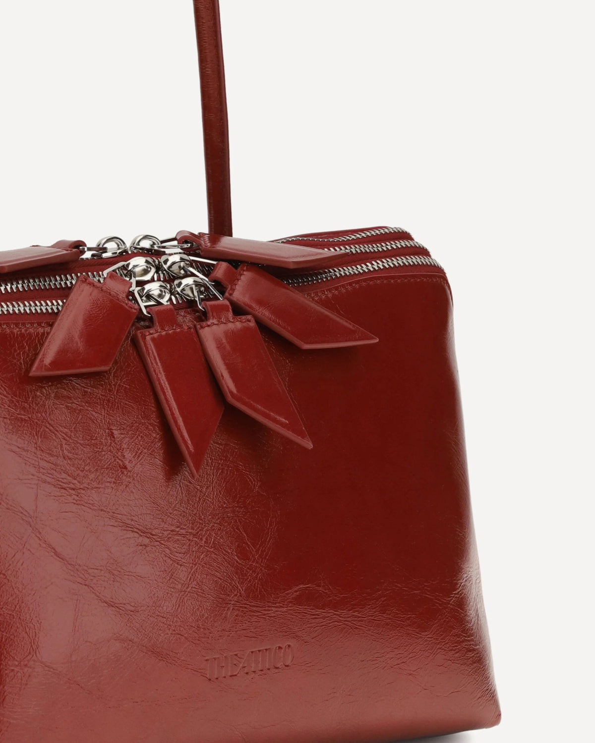 The Attico L'Altra Di Milano Shoulder Bag