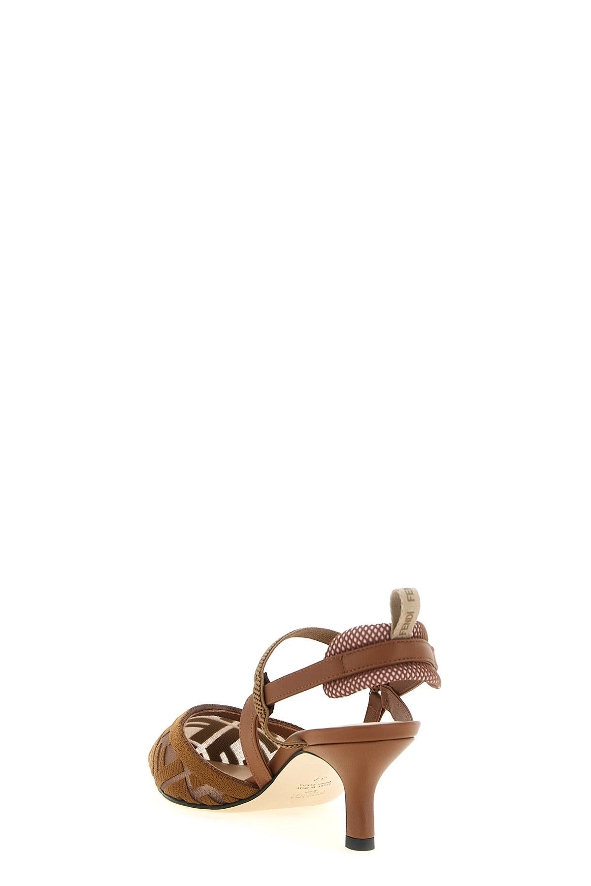 Fendi Colibrì Slingback