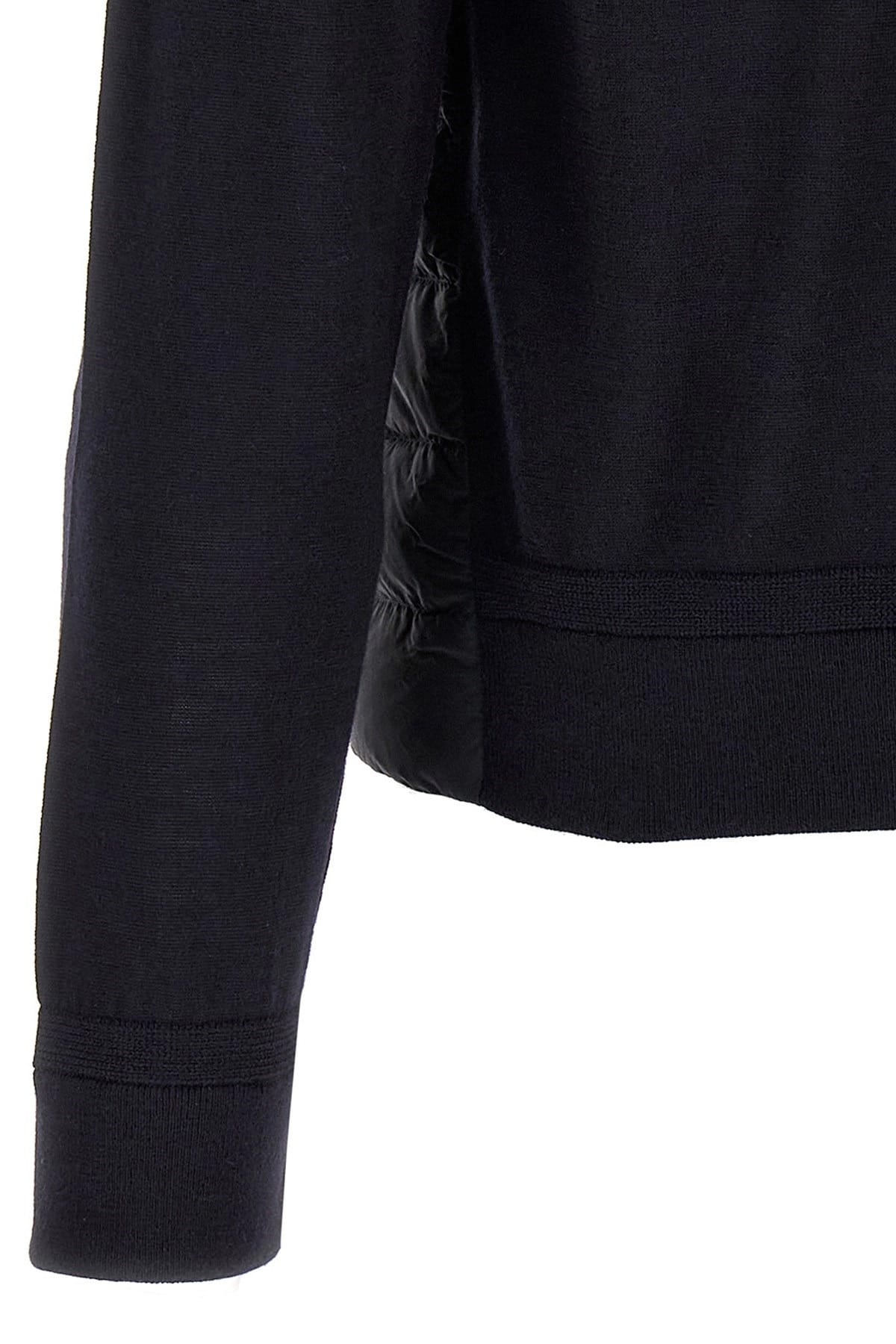 Herno Padded Cardigan