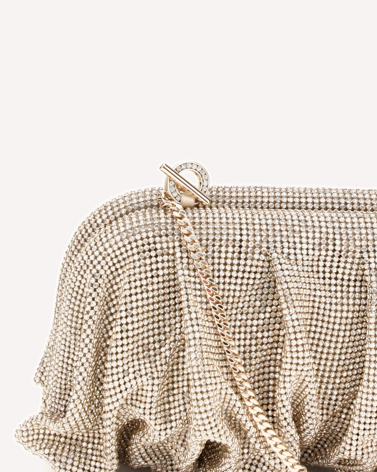 Benedetta Bruzziches Venus Clutch