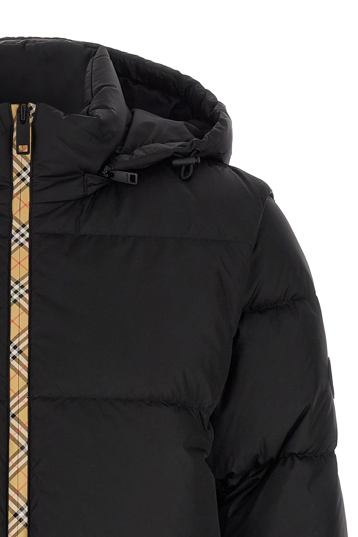 Burberry Langdale 2-In-1 Down Jacket