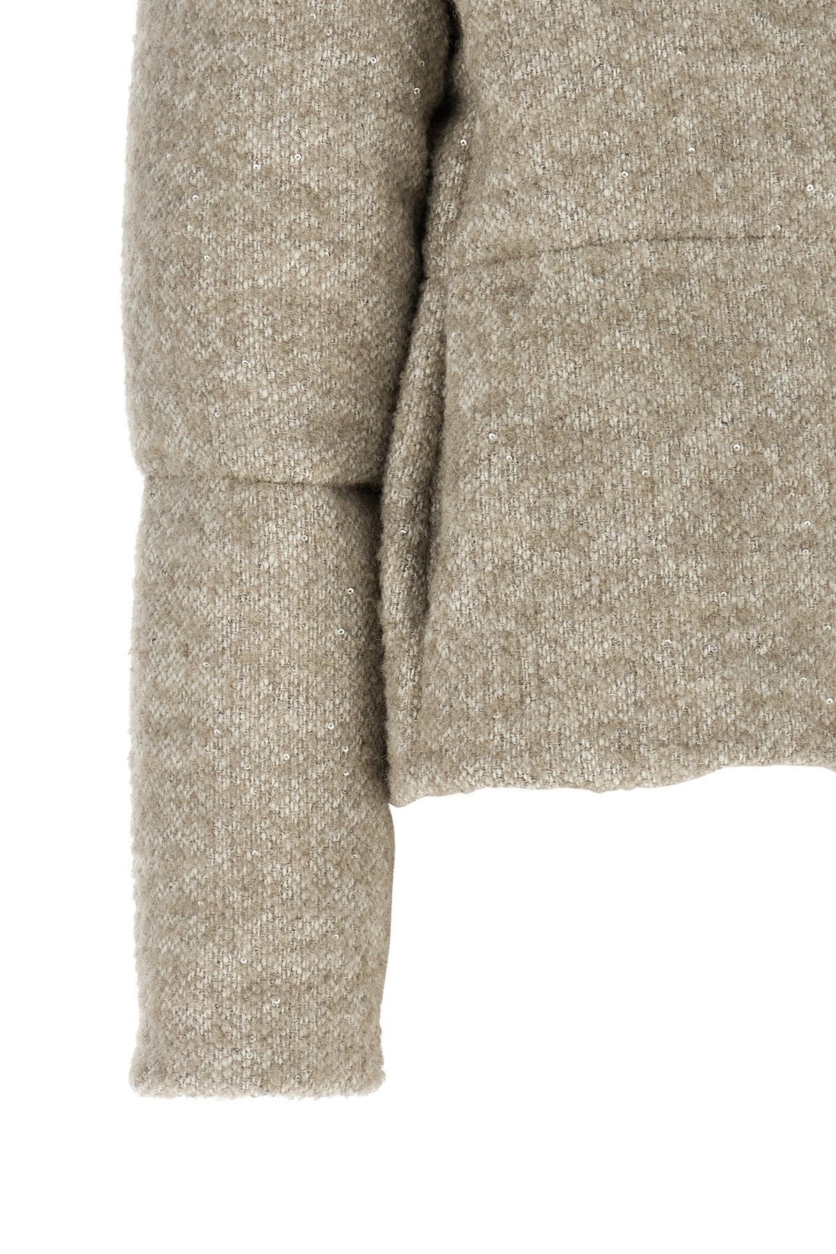 Herno Resort Feather Wattierte Jacke