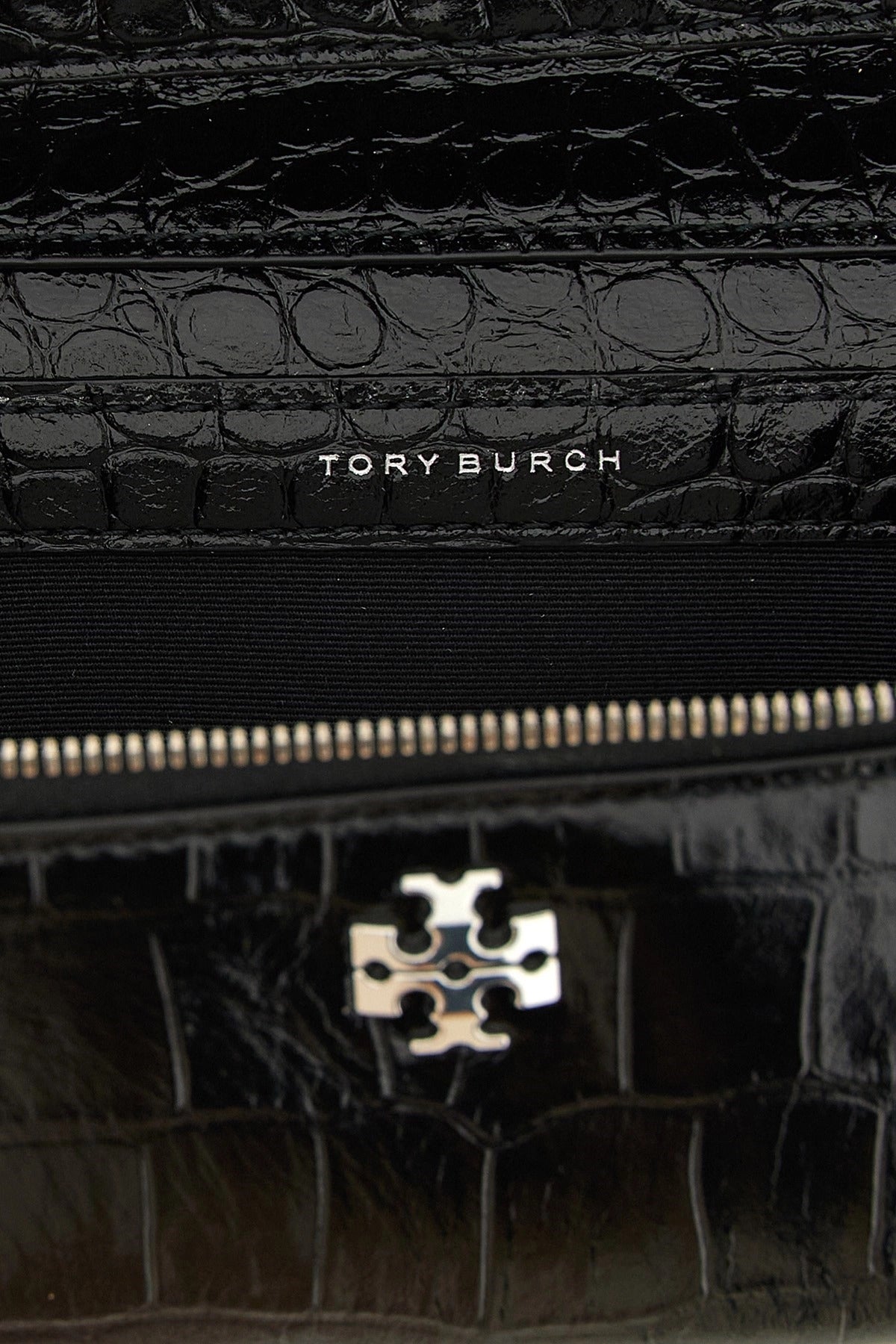Tory Burch Charlie Vanity Case Crossbody Bag