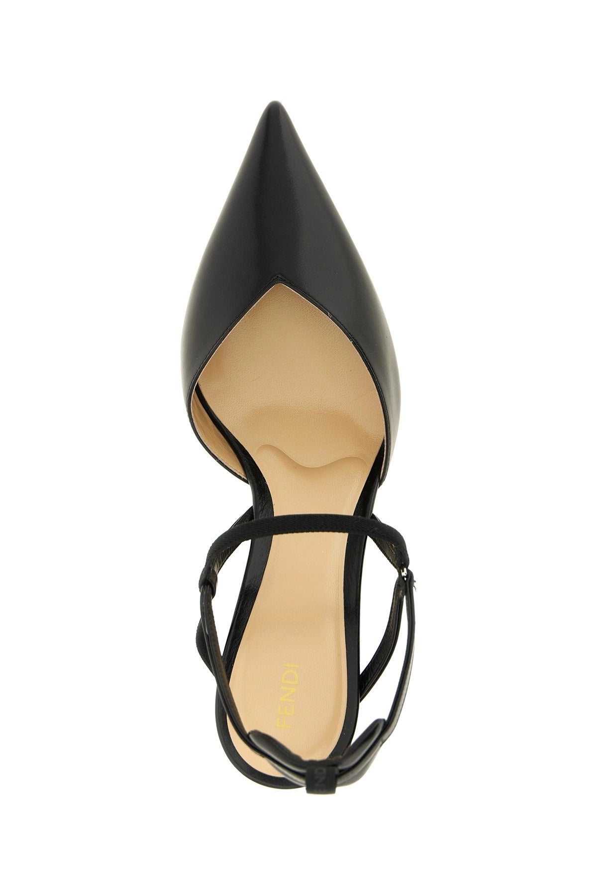 Fendi Colibrì Slingback
