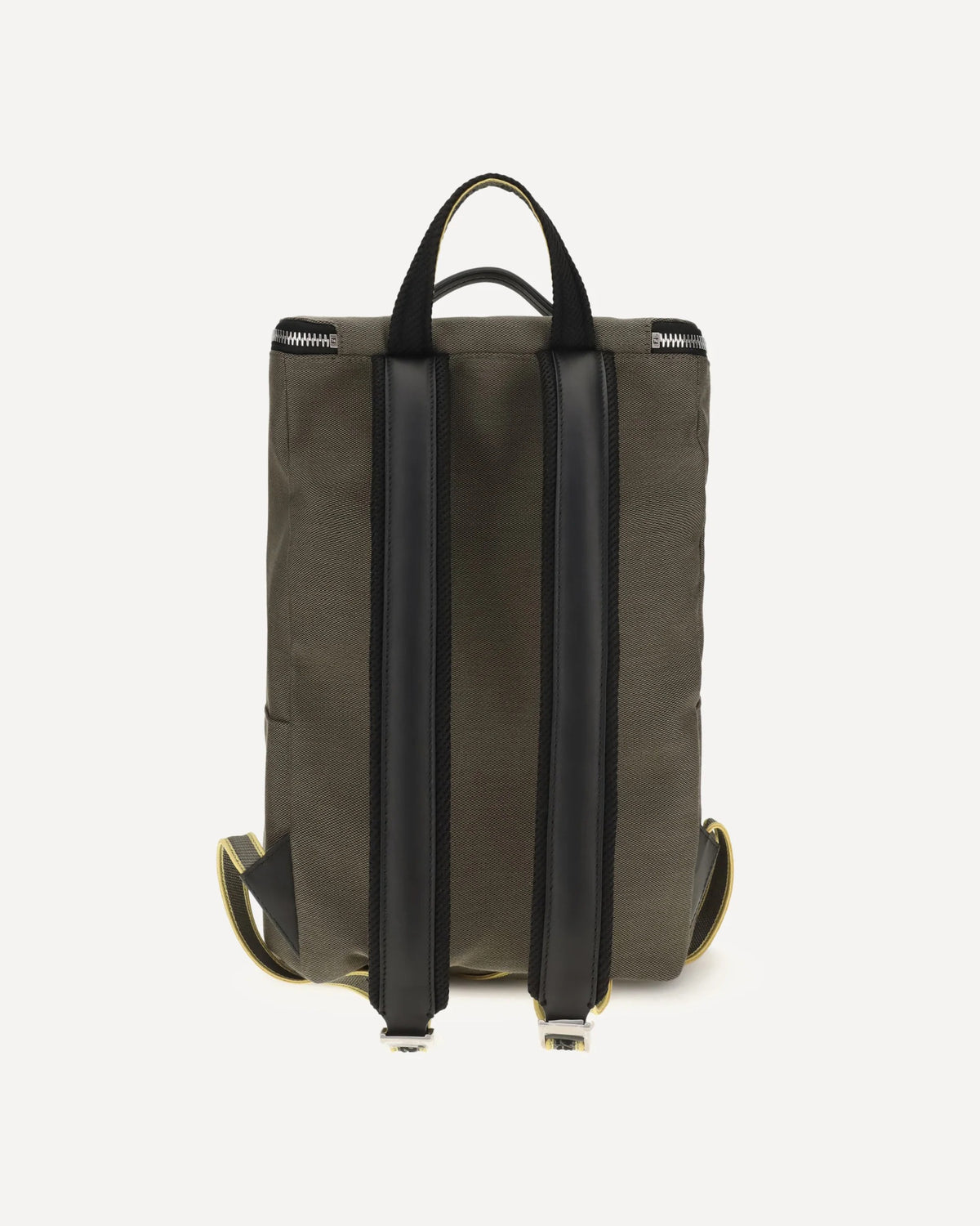 Fendi Tourist Canvas Backpack