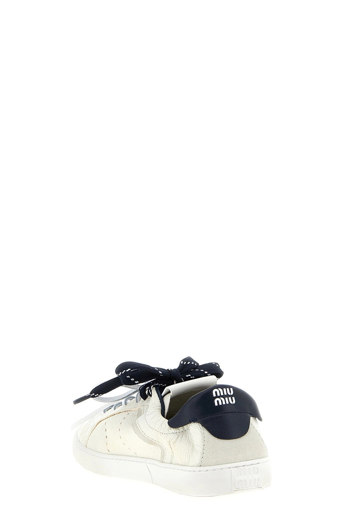 Miu Miu Deco Calf Sneakers