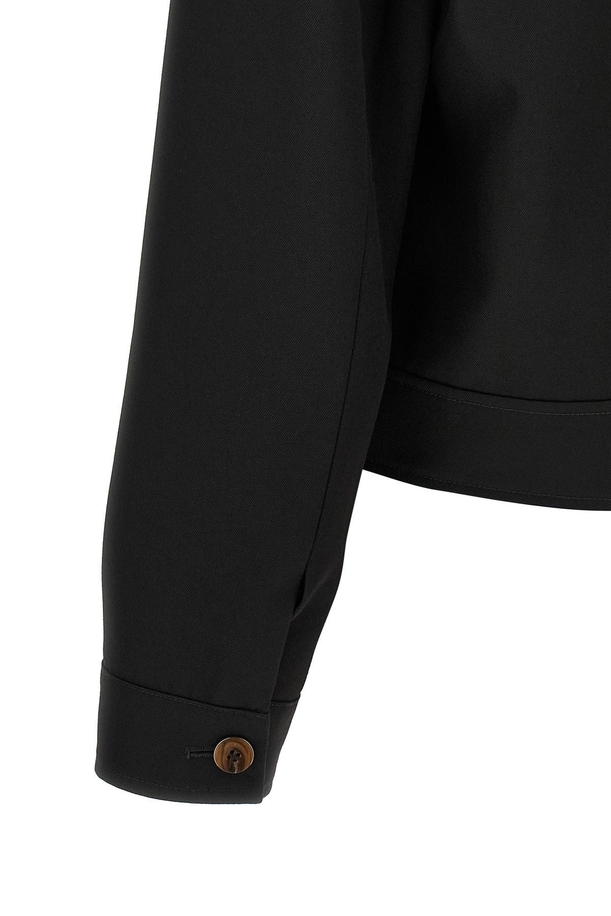 Amiri Western Jacket With Embroideries