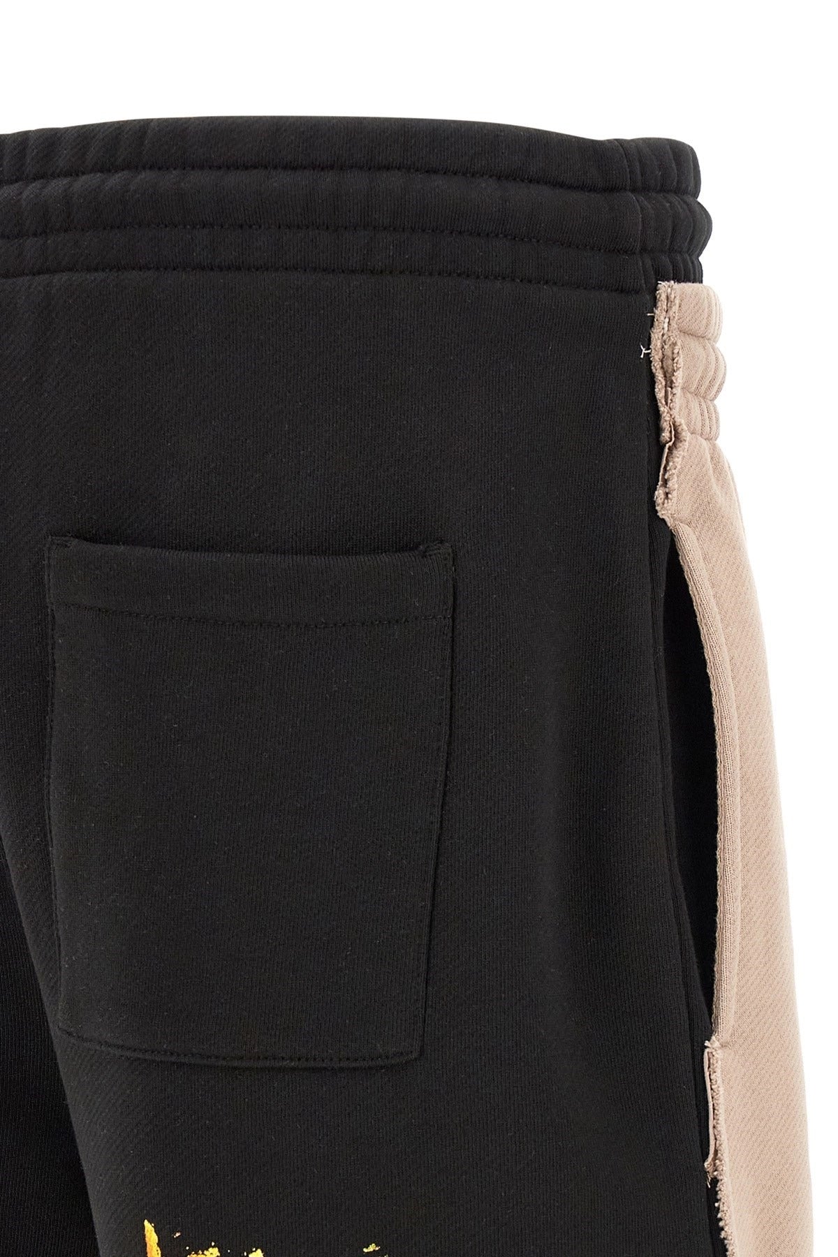 Off-White Spices Arrow Overlap Skate Shorts