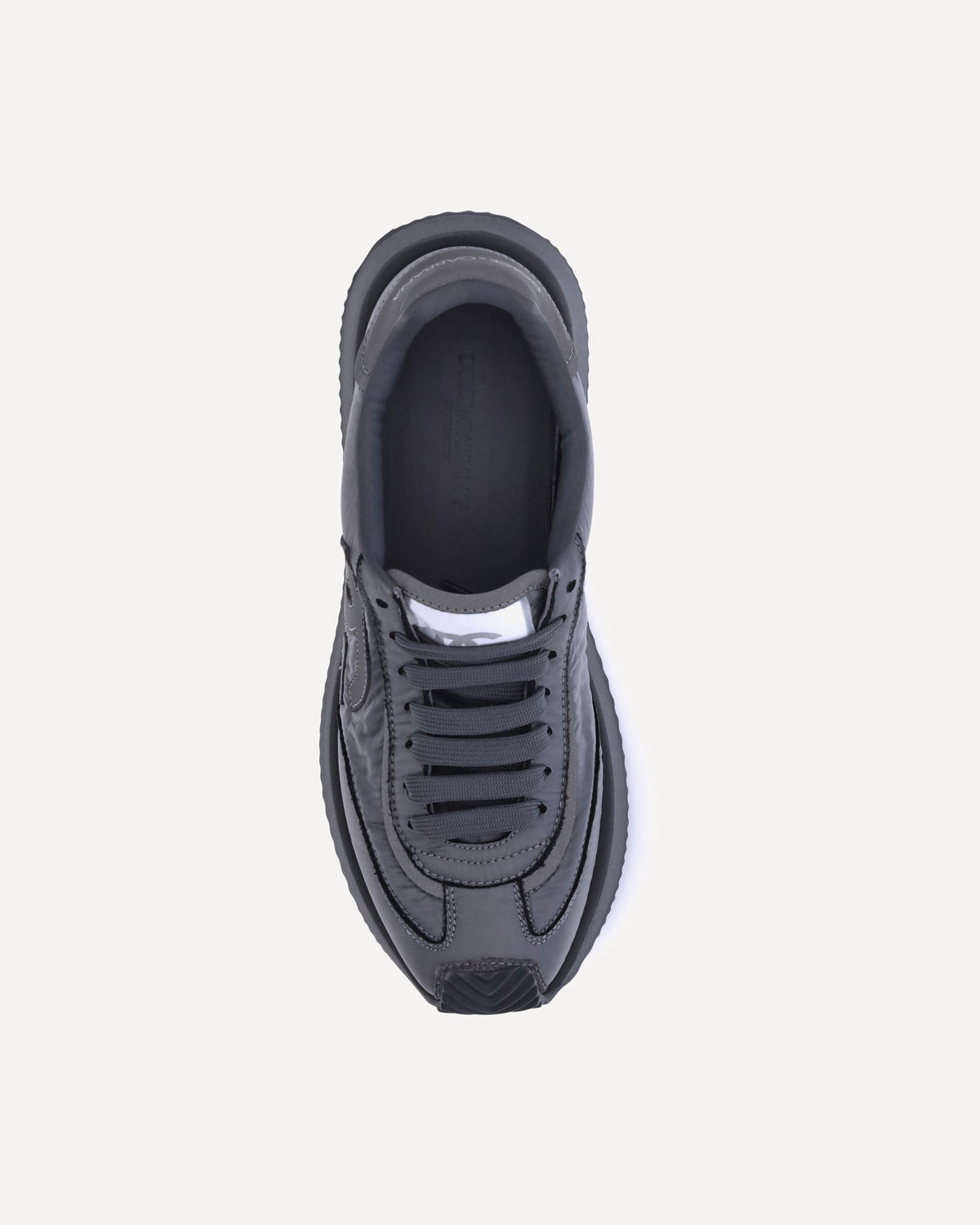 Dolce & Gabbana Leather Sneakers
