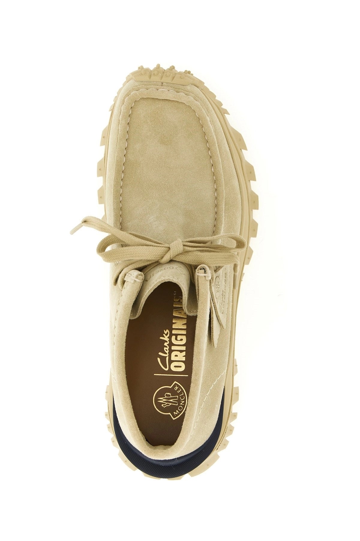 Moncler Trailgrip Wallabee Gtx Ankle Boots