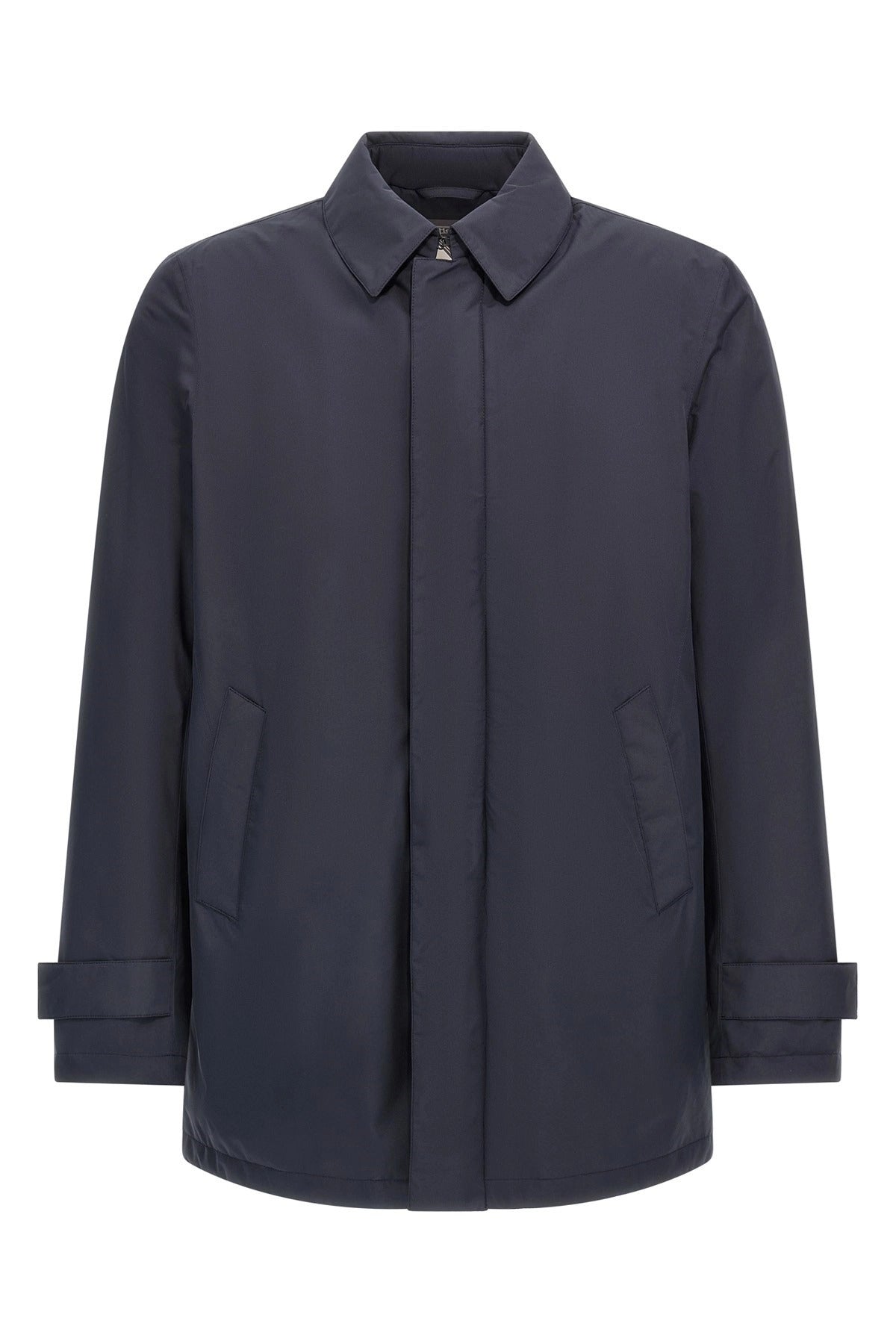 Herno Removable Hood Padded Parka