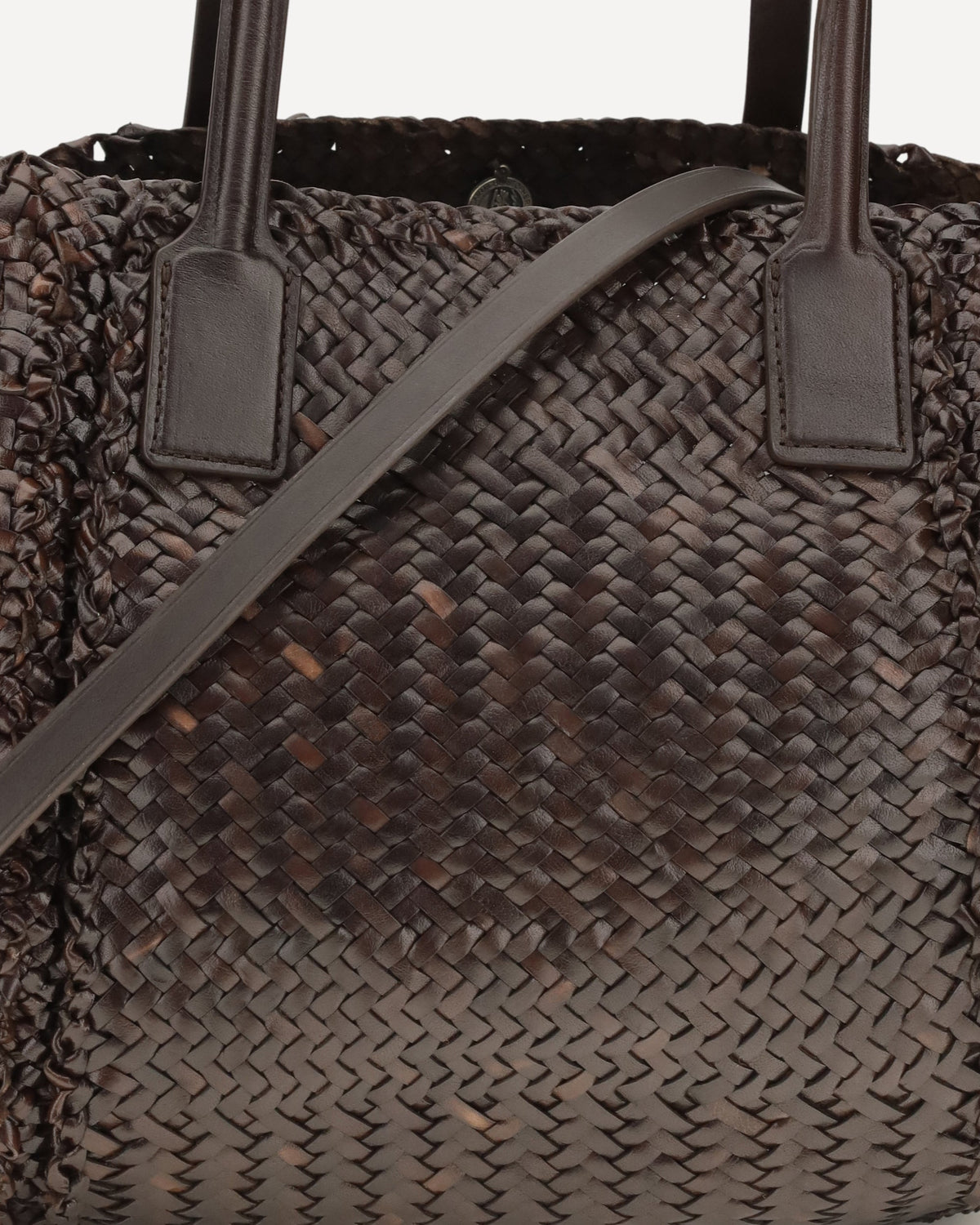 Dragon Diffusion Teresa Handwoven Tote Bag