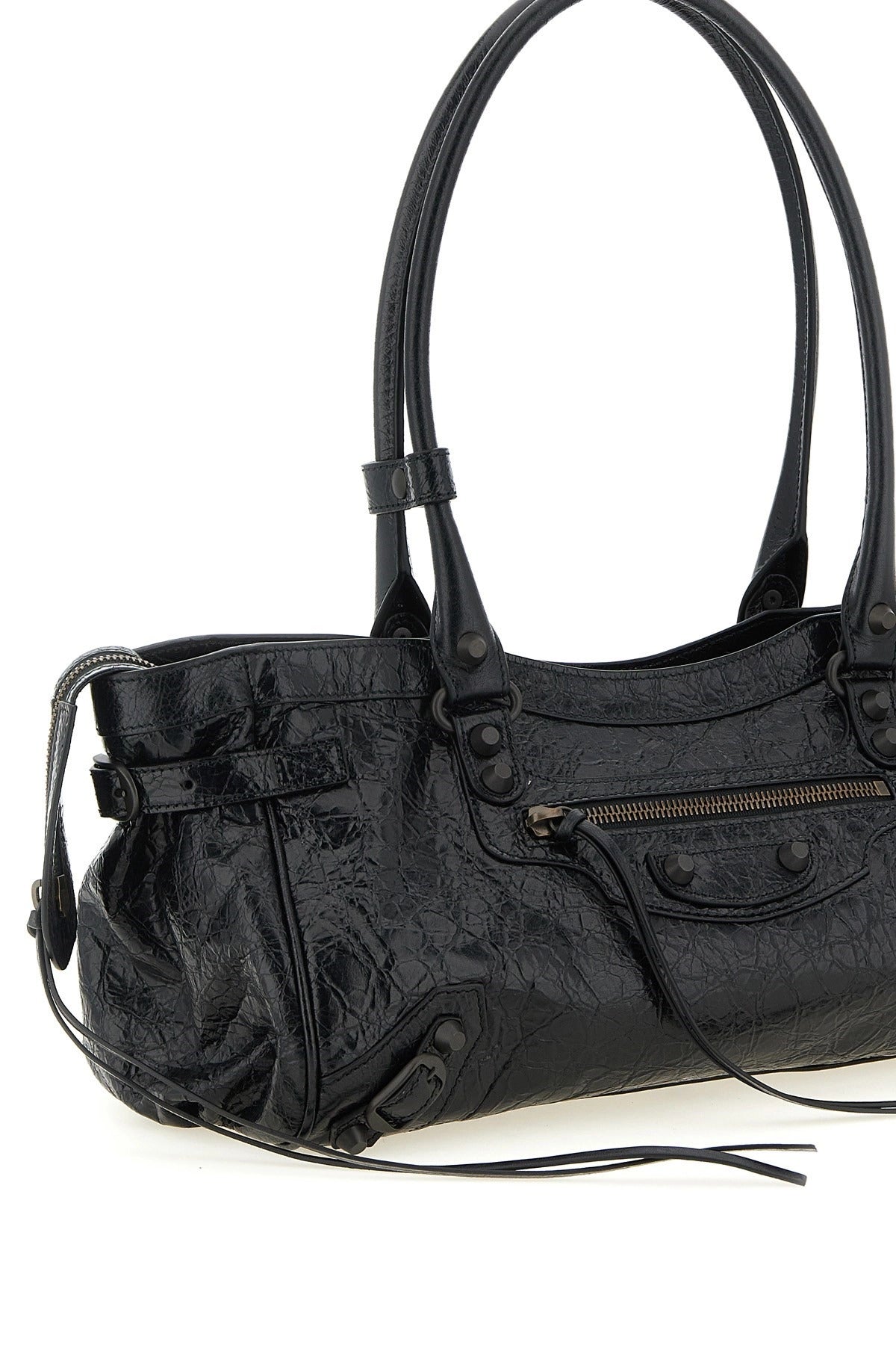 Balenciaga Le City East-West Shoulder Bag