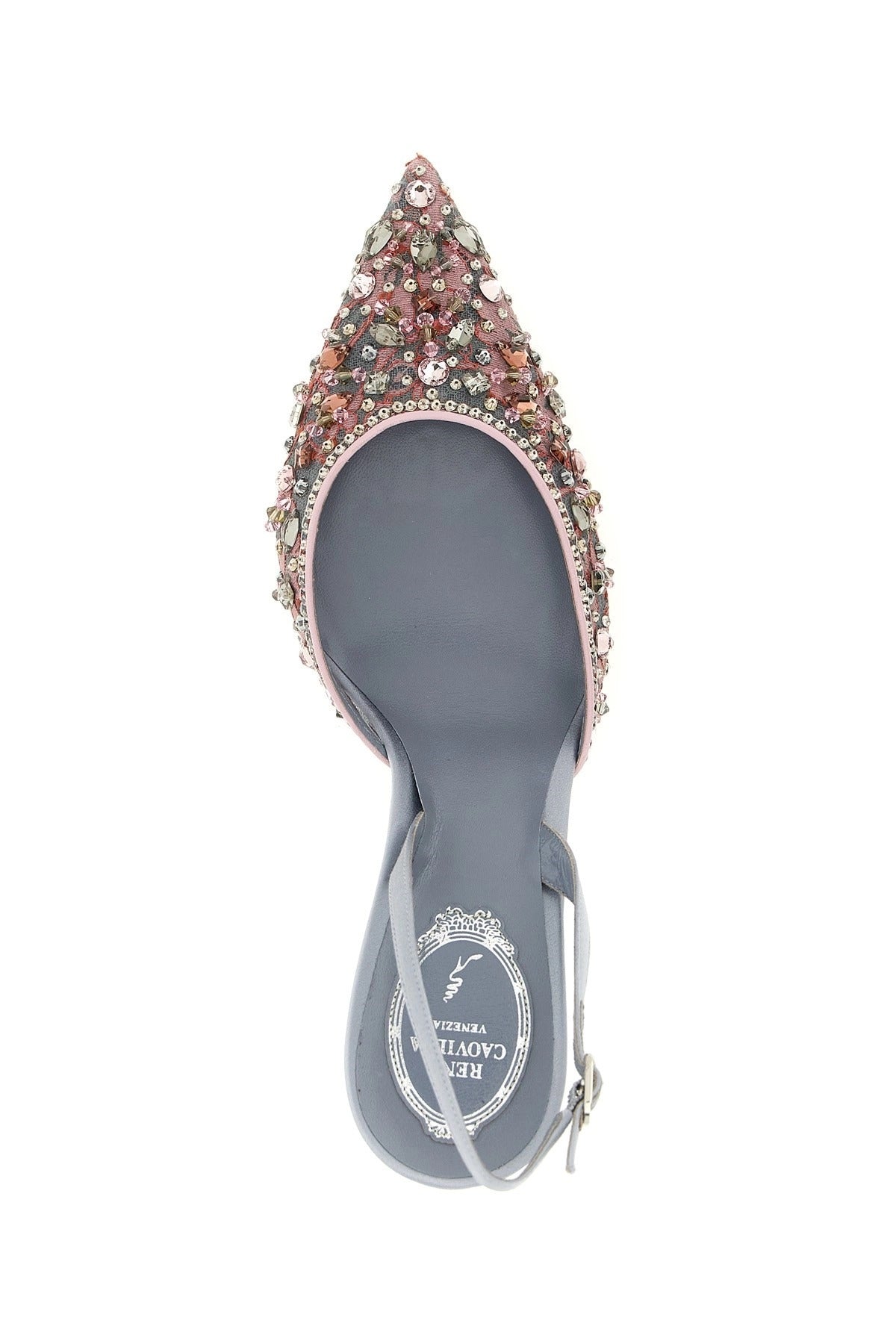 RENE CAOVILLA Cinderella Slingback