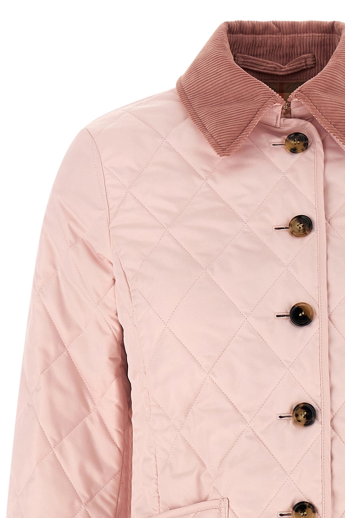 Burberry Giacca trapuntata Fernleigh