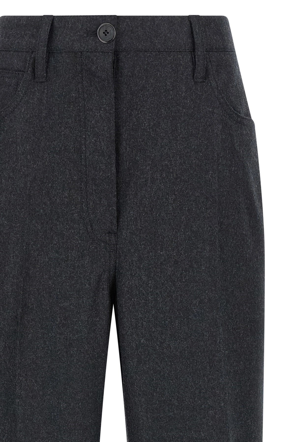 Prada Flannel Pants