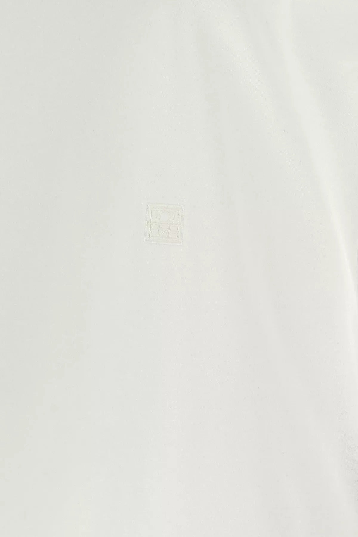 TOTEME Curved Seam T-Shirt