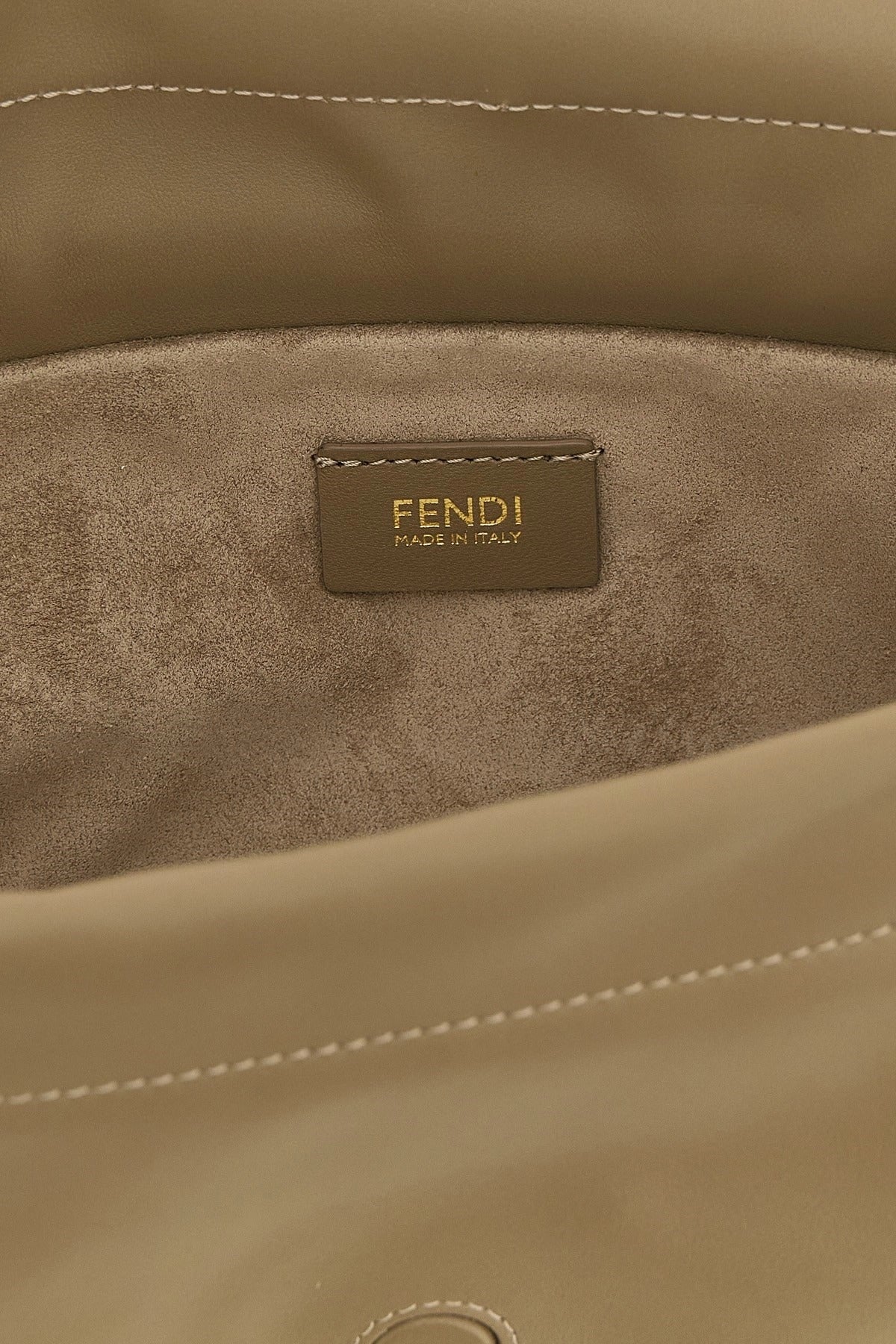 Fendi Baguette Soft Media Bag