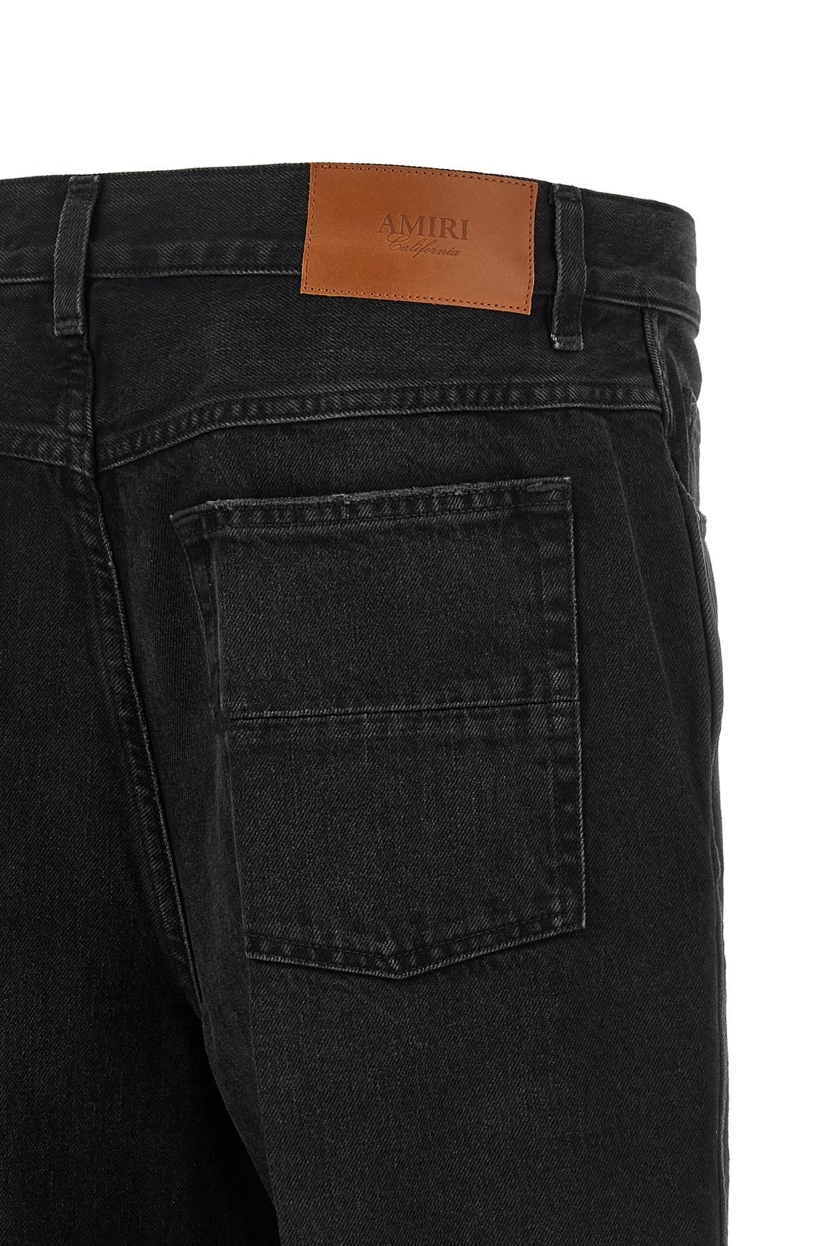 Amiri Flared Leg Jeans