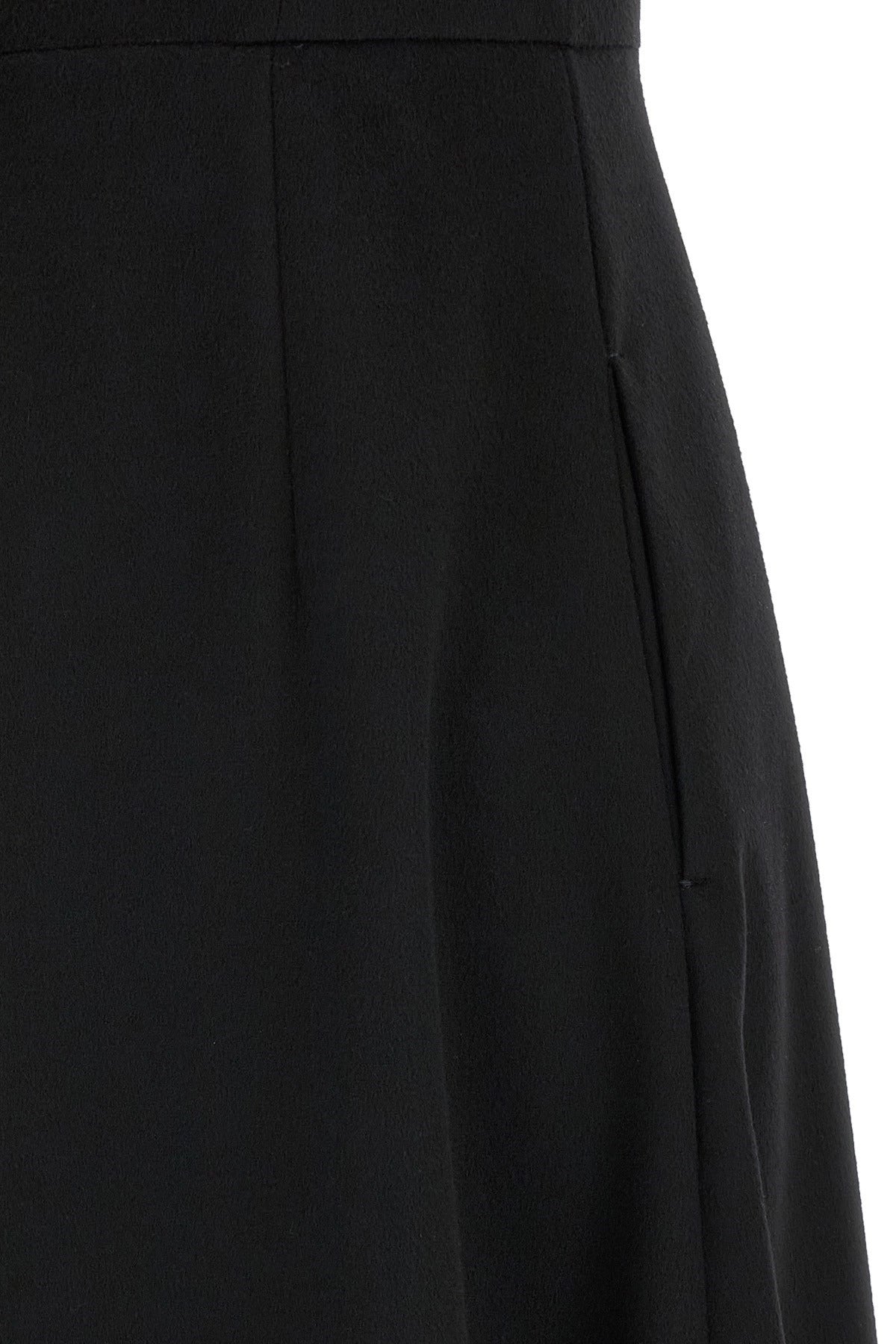 Max Mara Curva Midi Dress