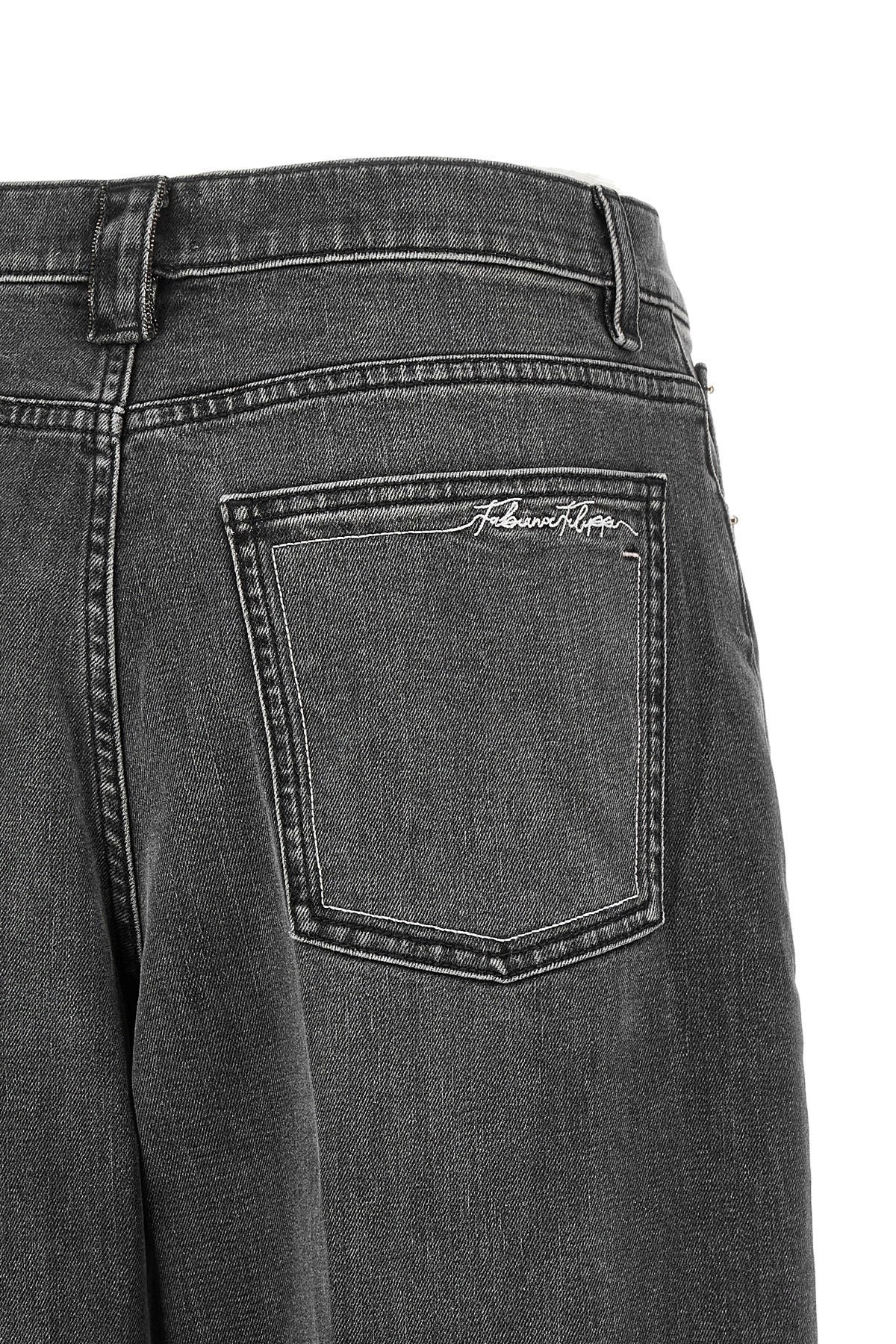 Fabiana Filippi Filo Diamante Jeans