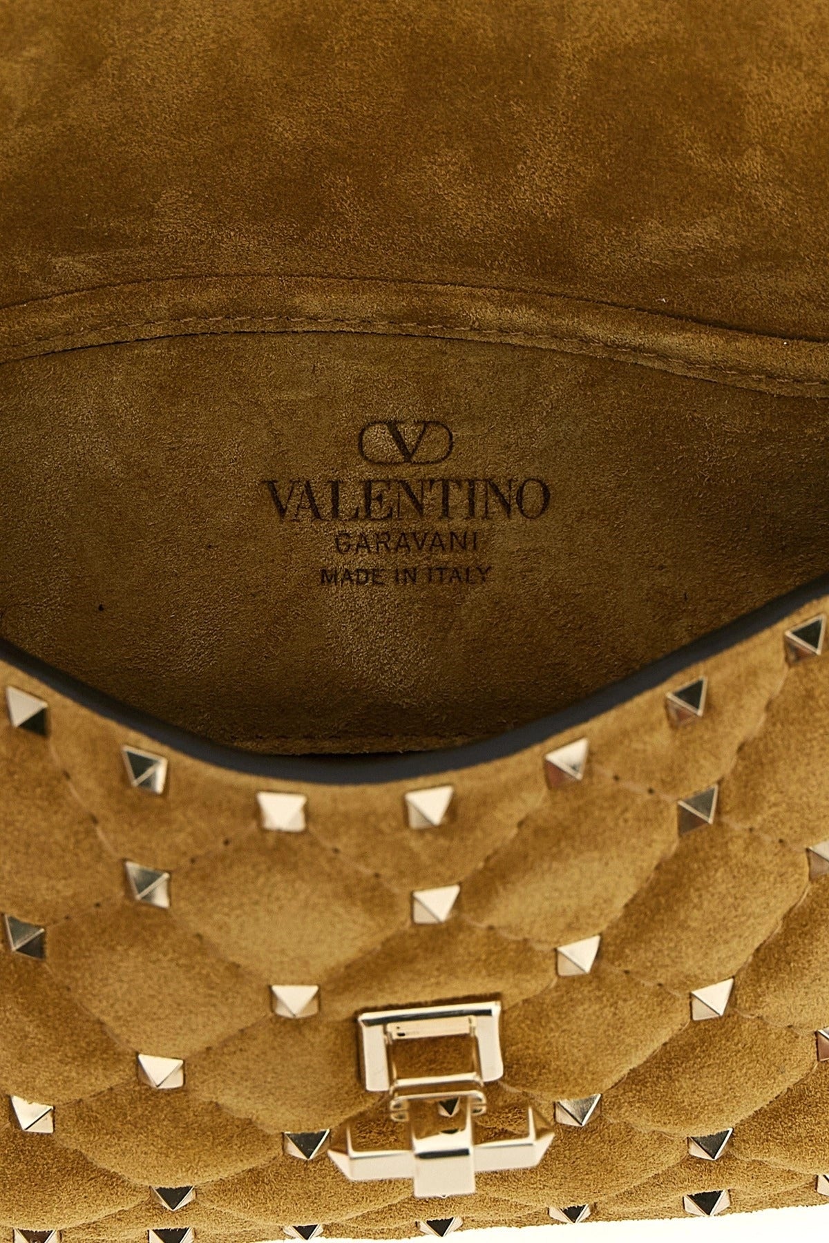 Valentino Garavani Rockstud Spike Small Shoulder Bag